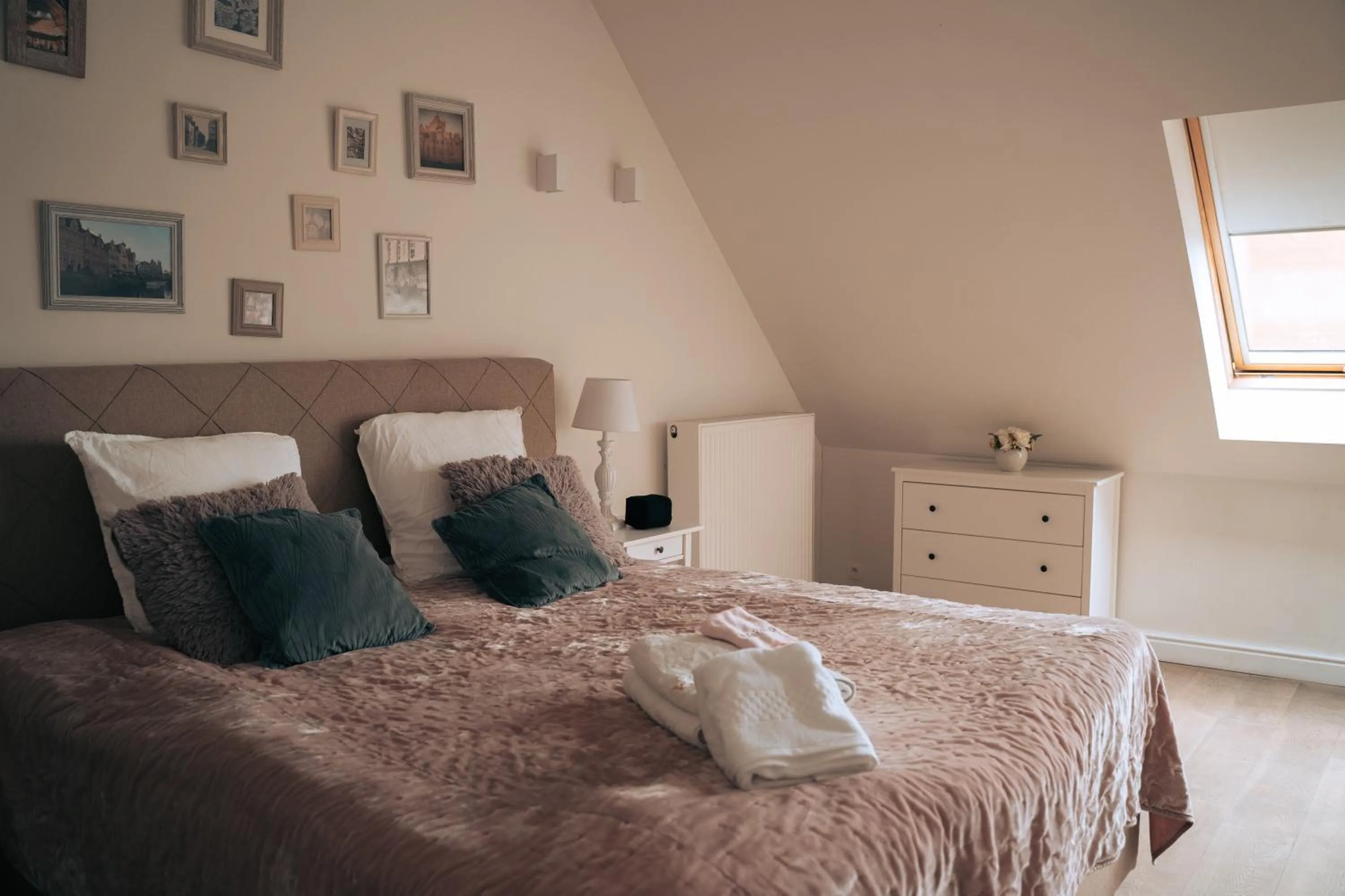 Bed in ZevenVrijeDagen