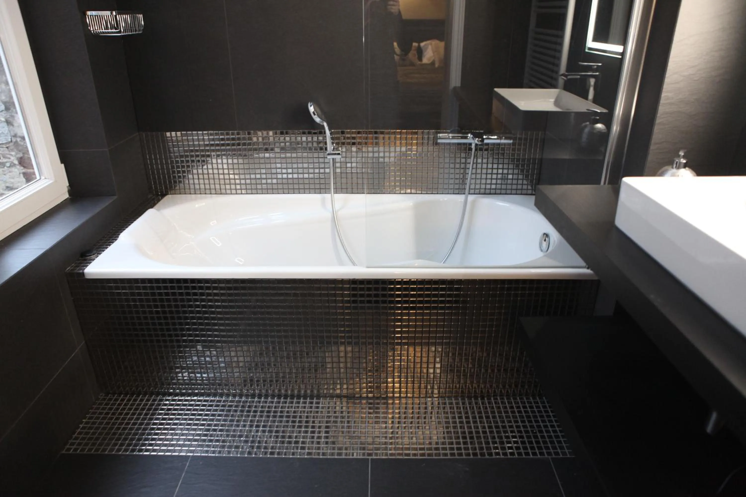 Bathroom in ZevenVrijeDagen