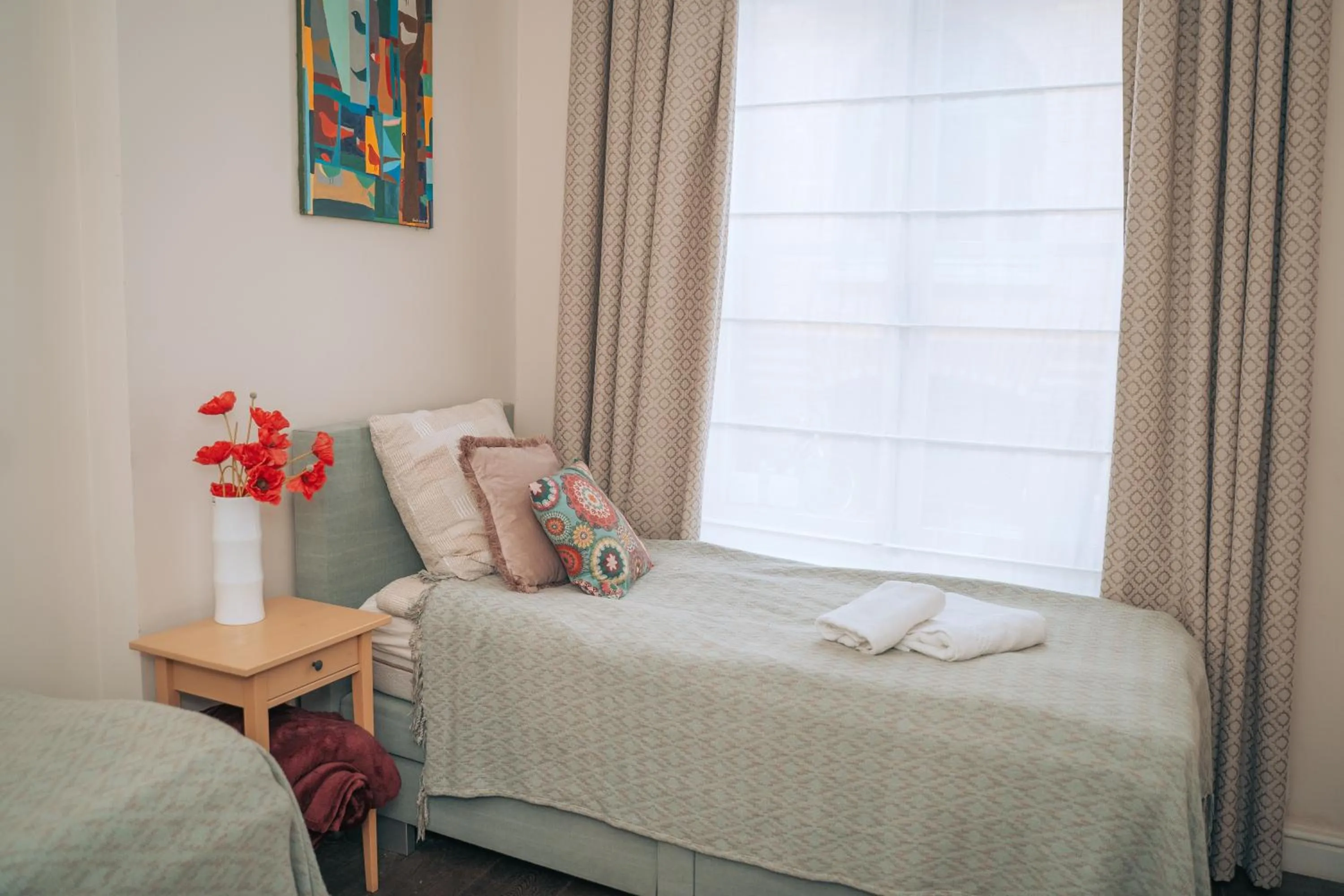 Bed in ZevenVrijeDagen