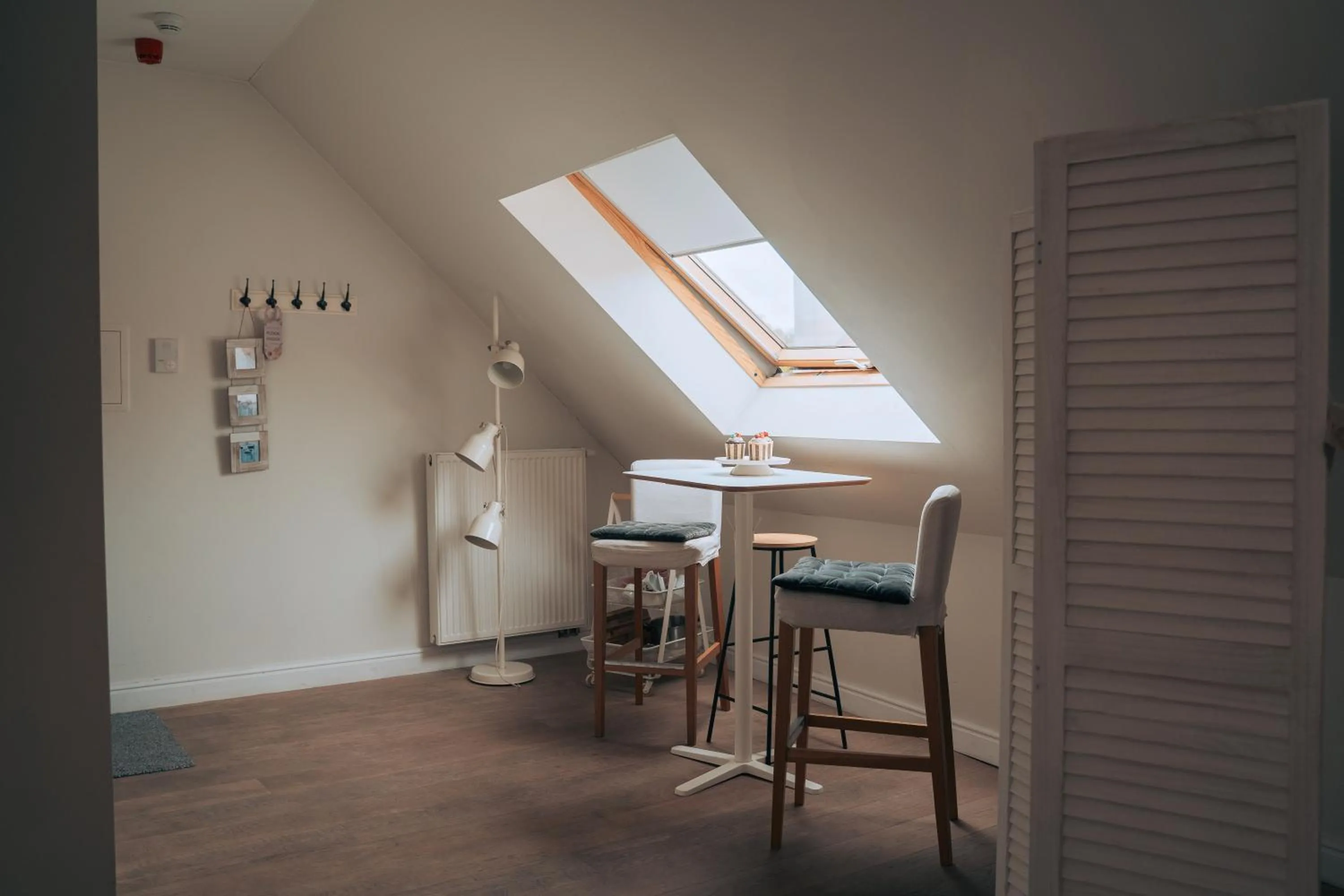 Dining area in ZevenVrijeDagen