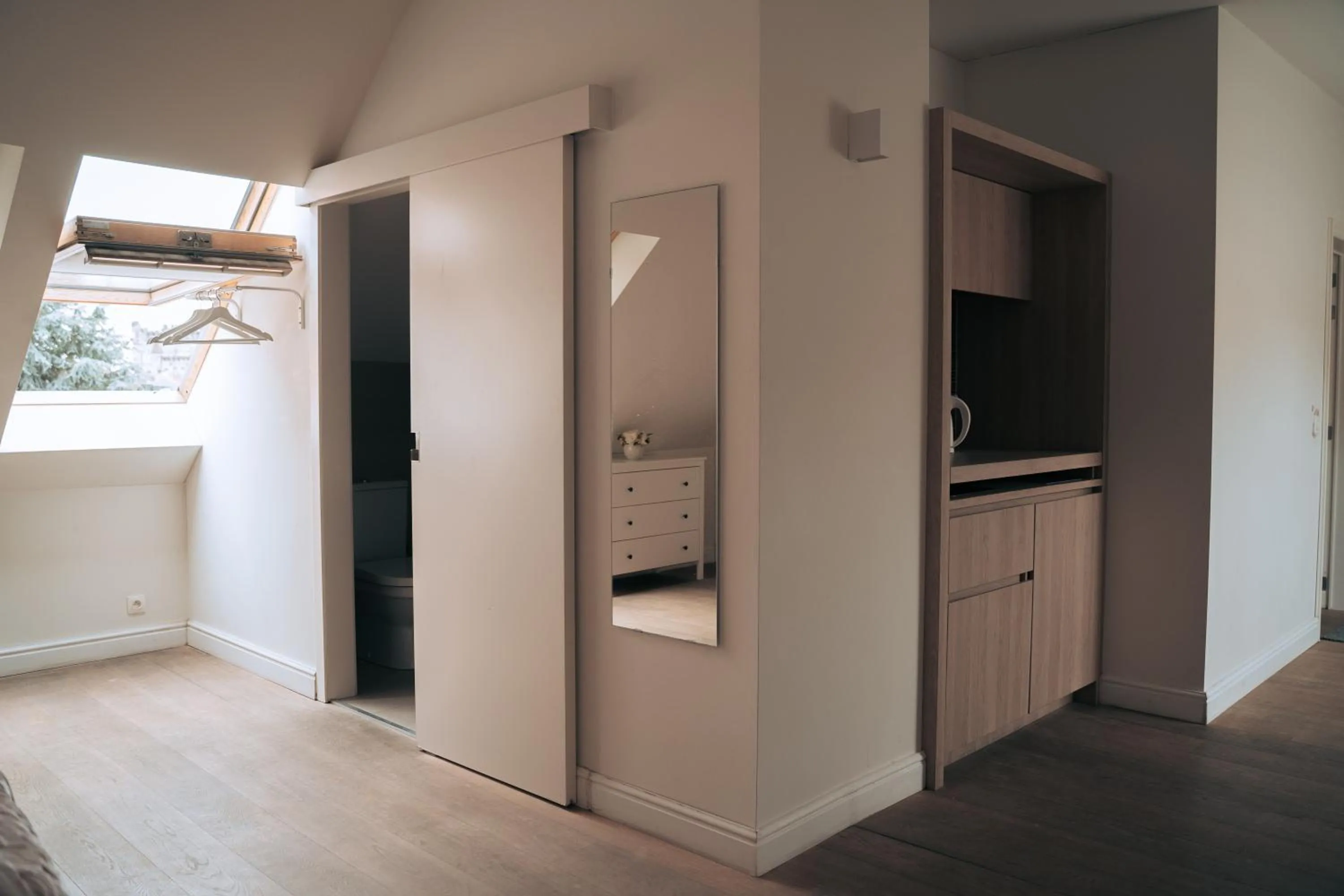Kitchen or kitchenette in ZevenVrijeDagen