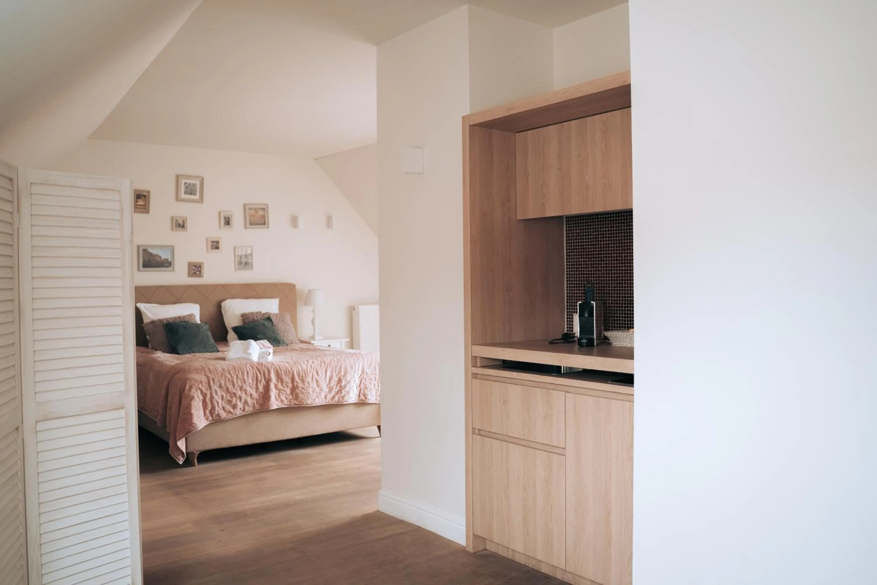 Bed in ZevenVrijeDagen