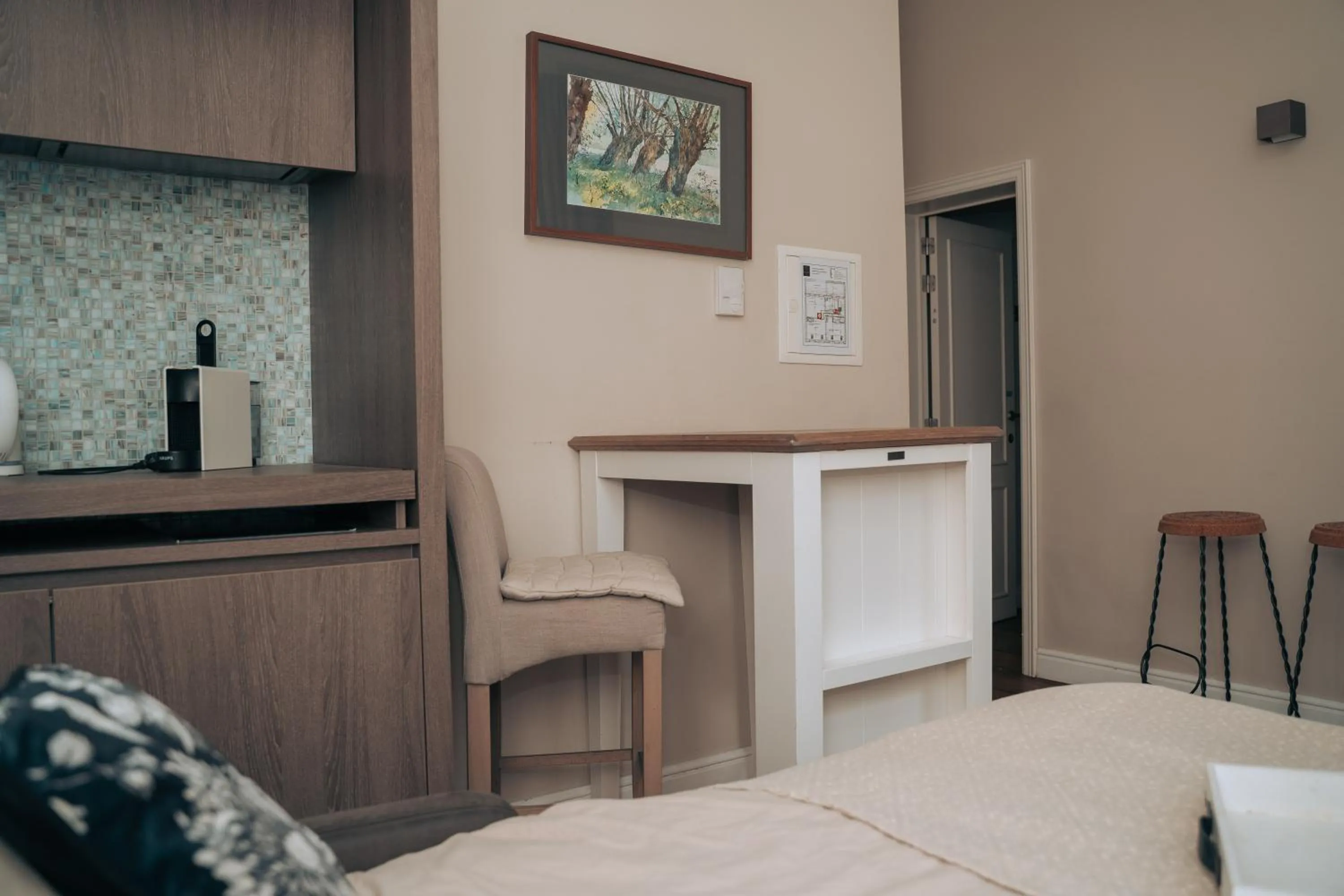 Bed in ZevenVrijeDagen