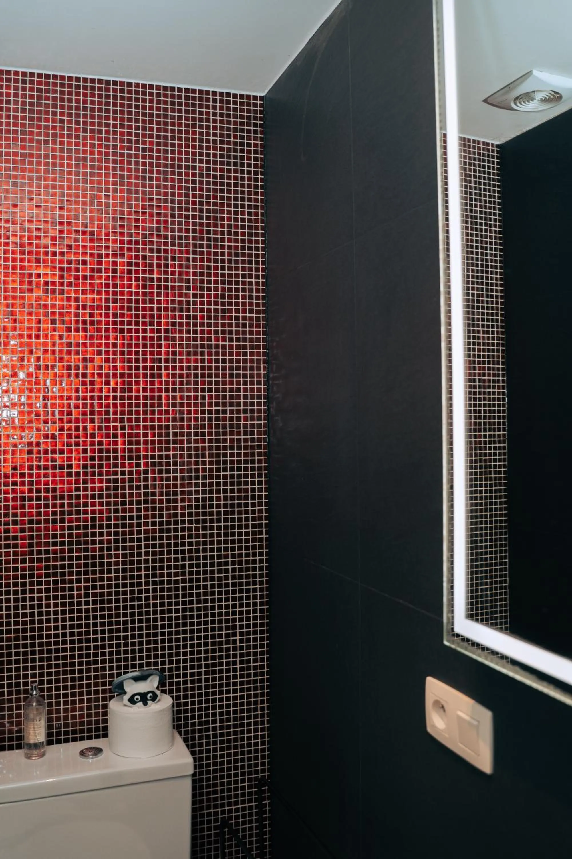 Shower in ZevenVrijeDagen