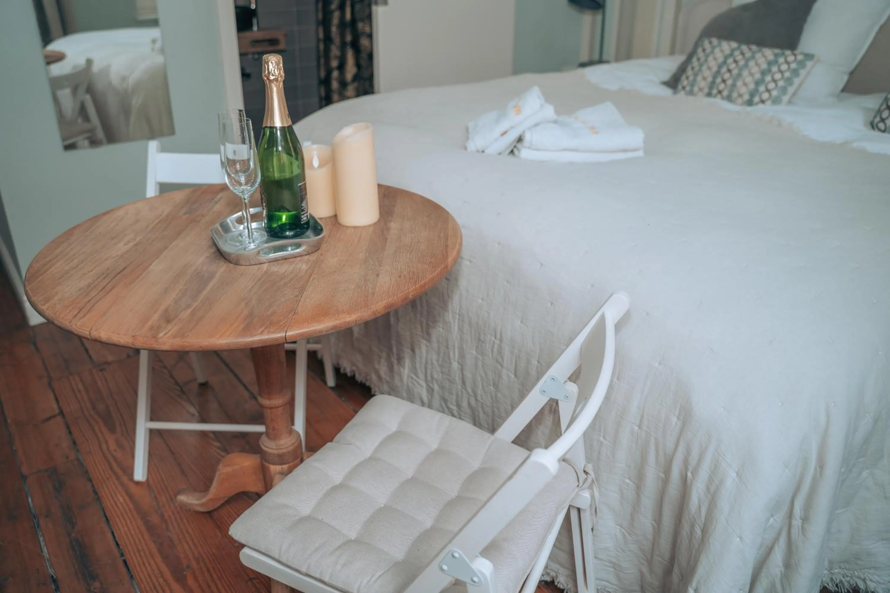 Bed in ZevenVrijeDagen
