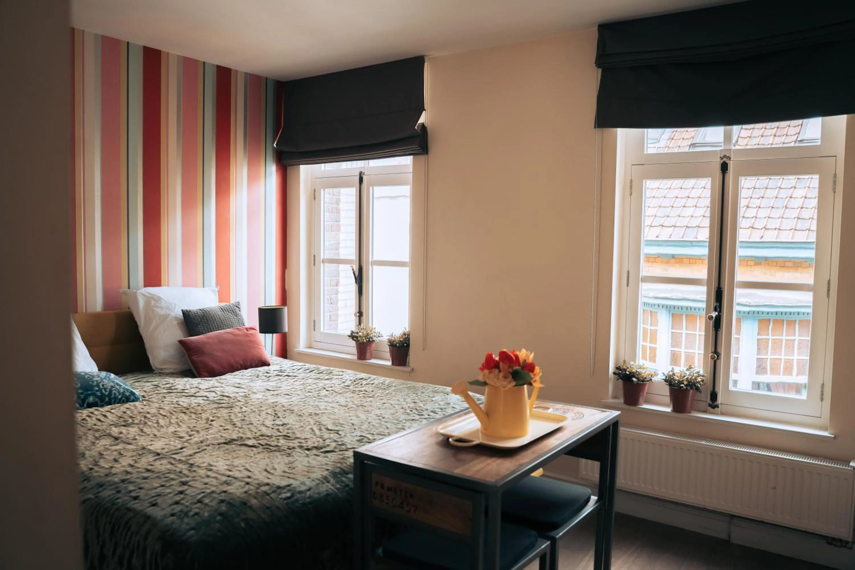 Bed in ZevenVrijeDagen