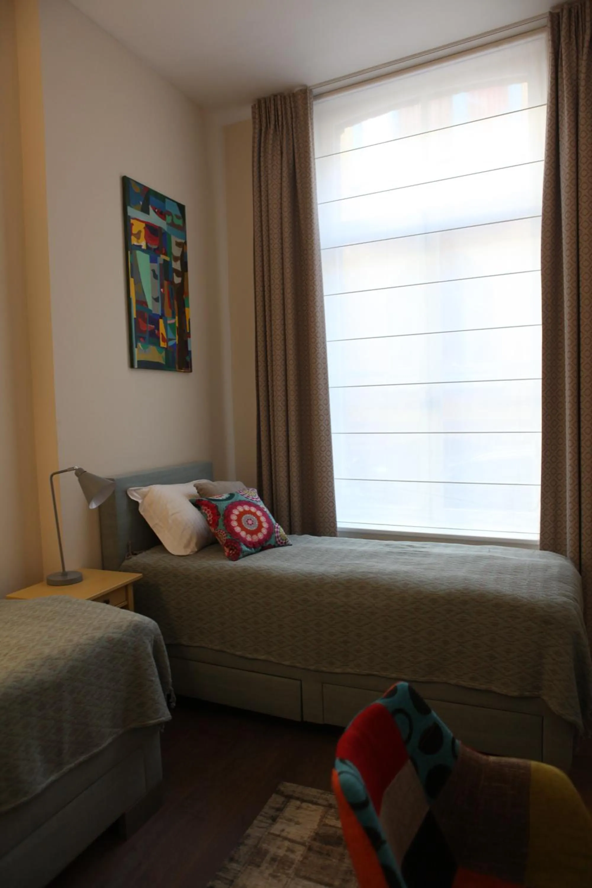 Bed in ZevenVrijeDagen