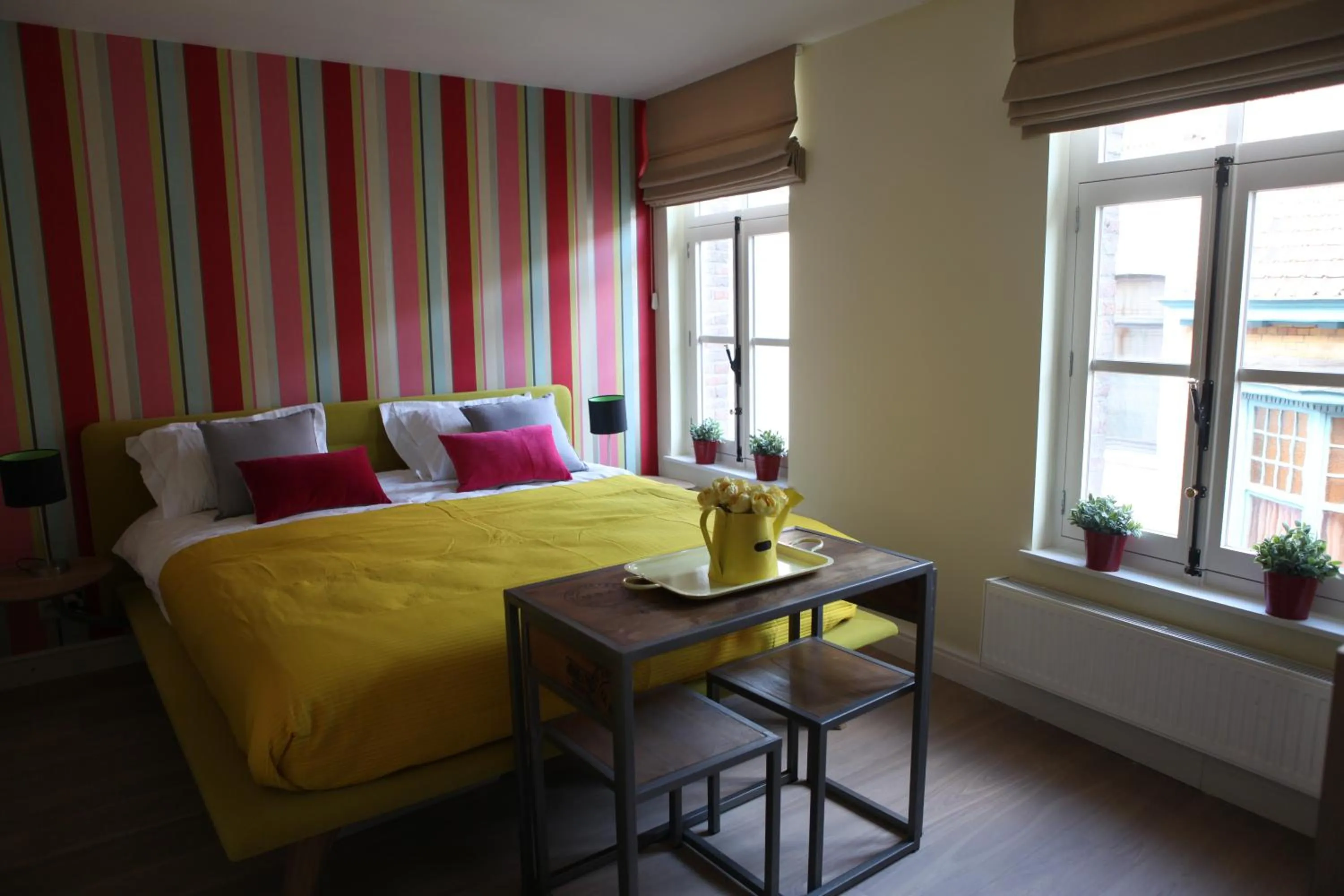 Bed in ZevenVrijeDagen