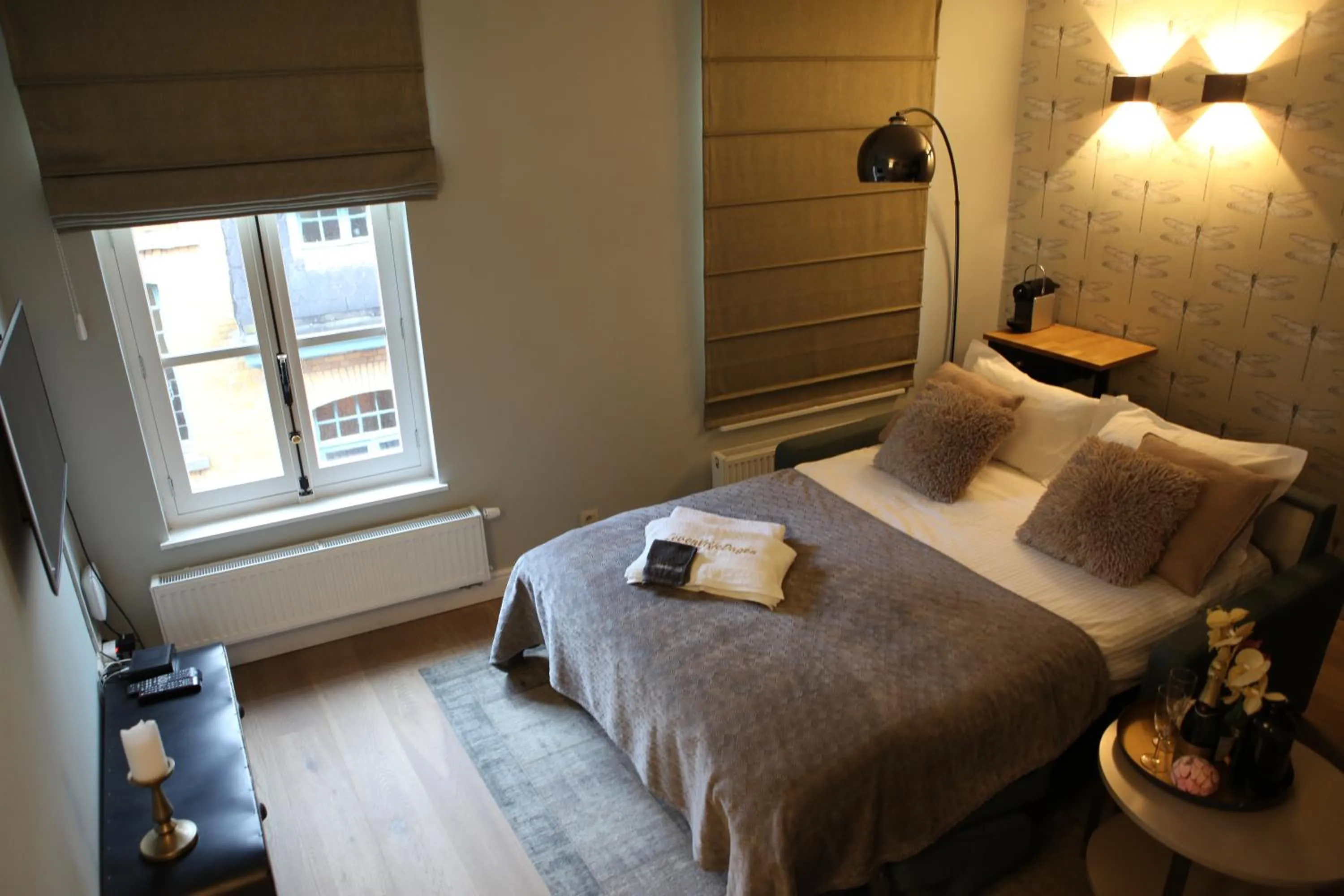 Bed in ZevenVrijeDagen