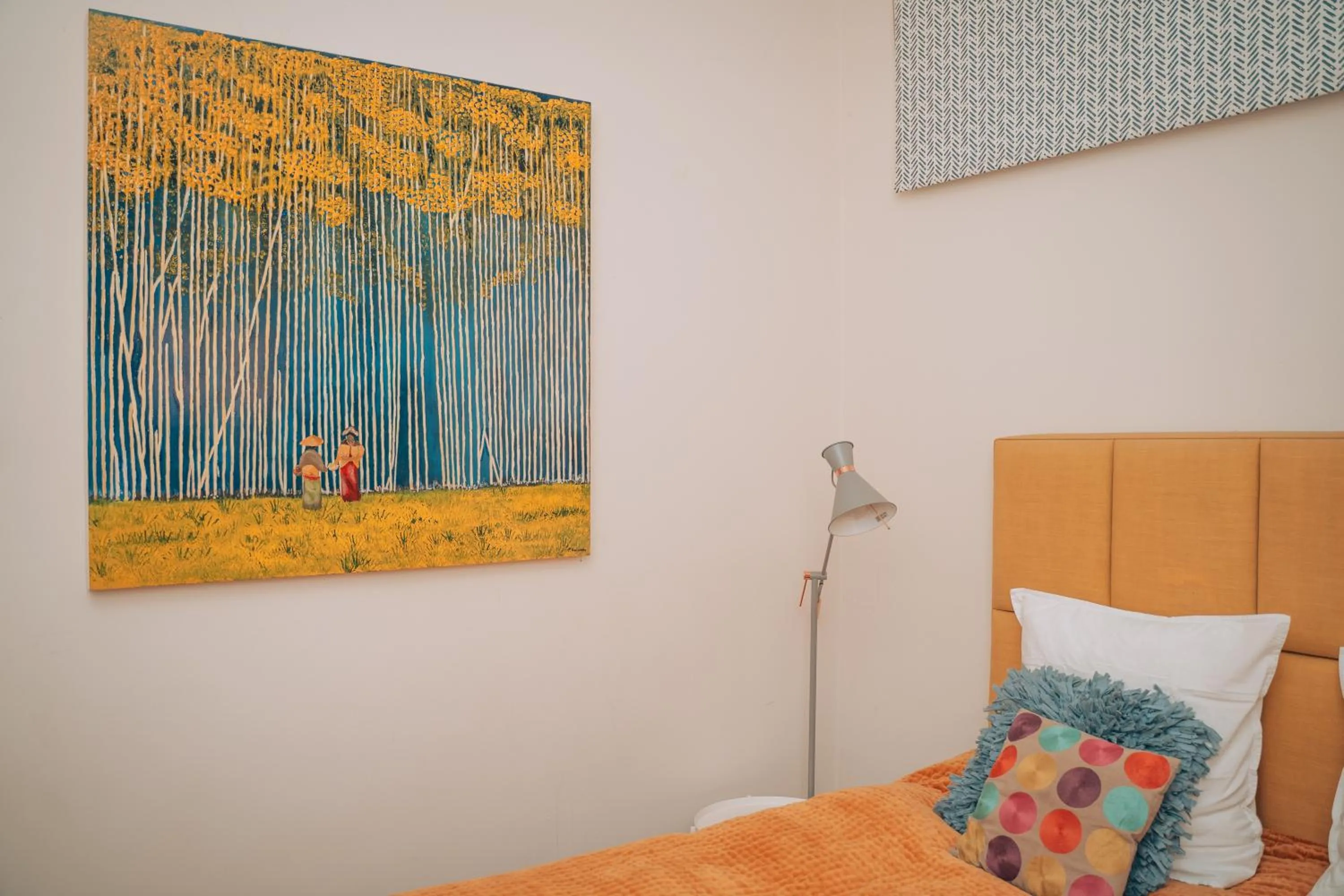 Bed in ZevenVrijeDagen
