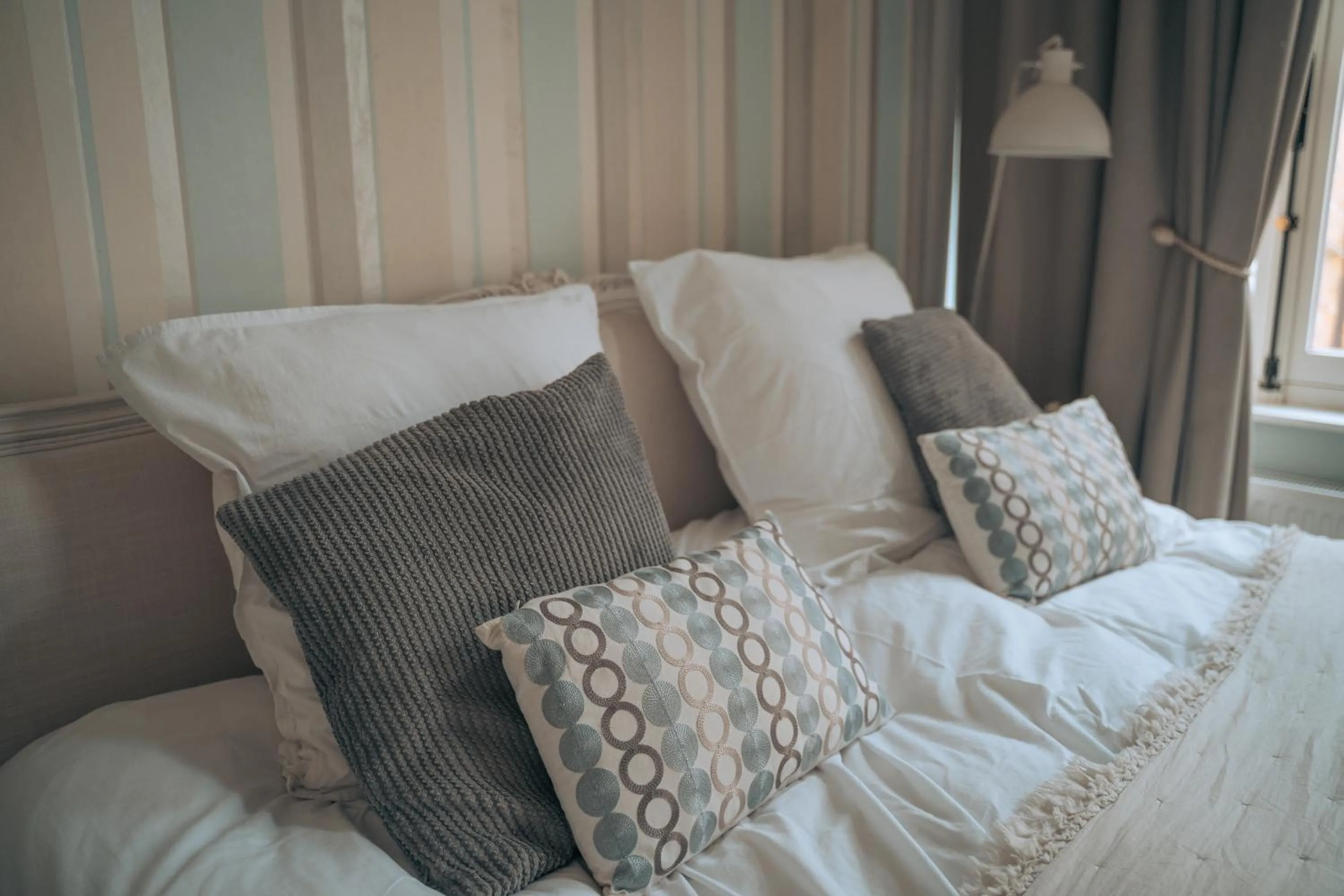 Bed in ZevenVrijeDagen
