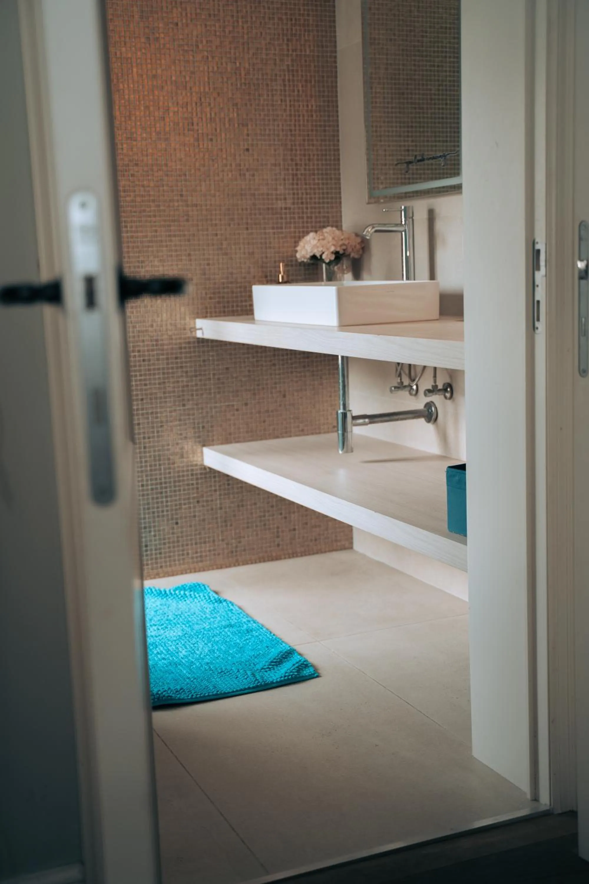 Bathroom in ZevenVrijeDagen