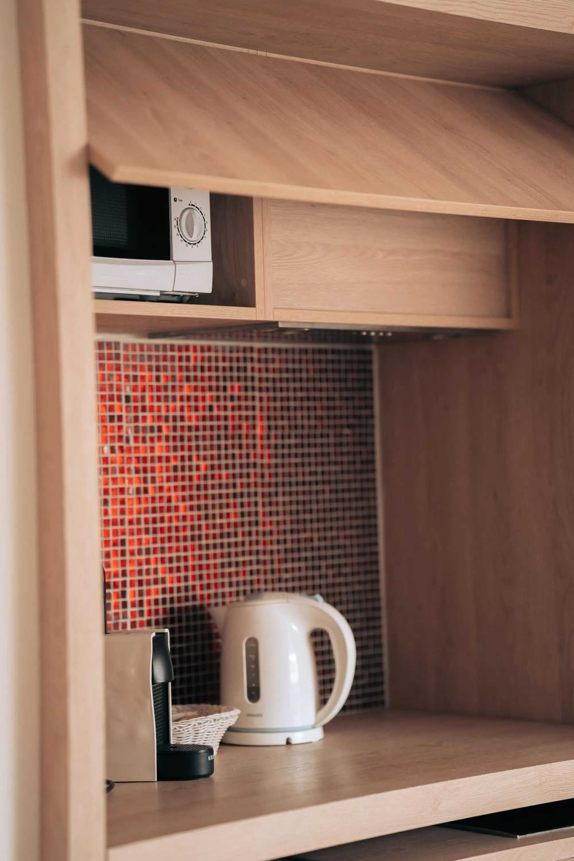 Kitchen or kitchenette in ZevenVrijeDagen