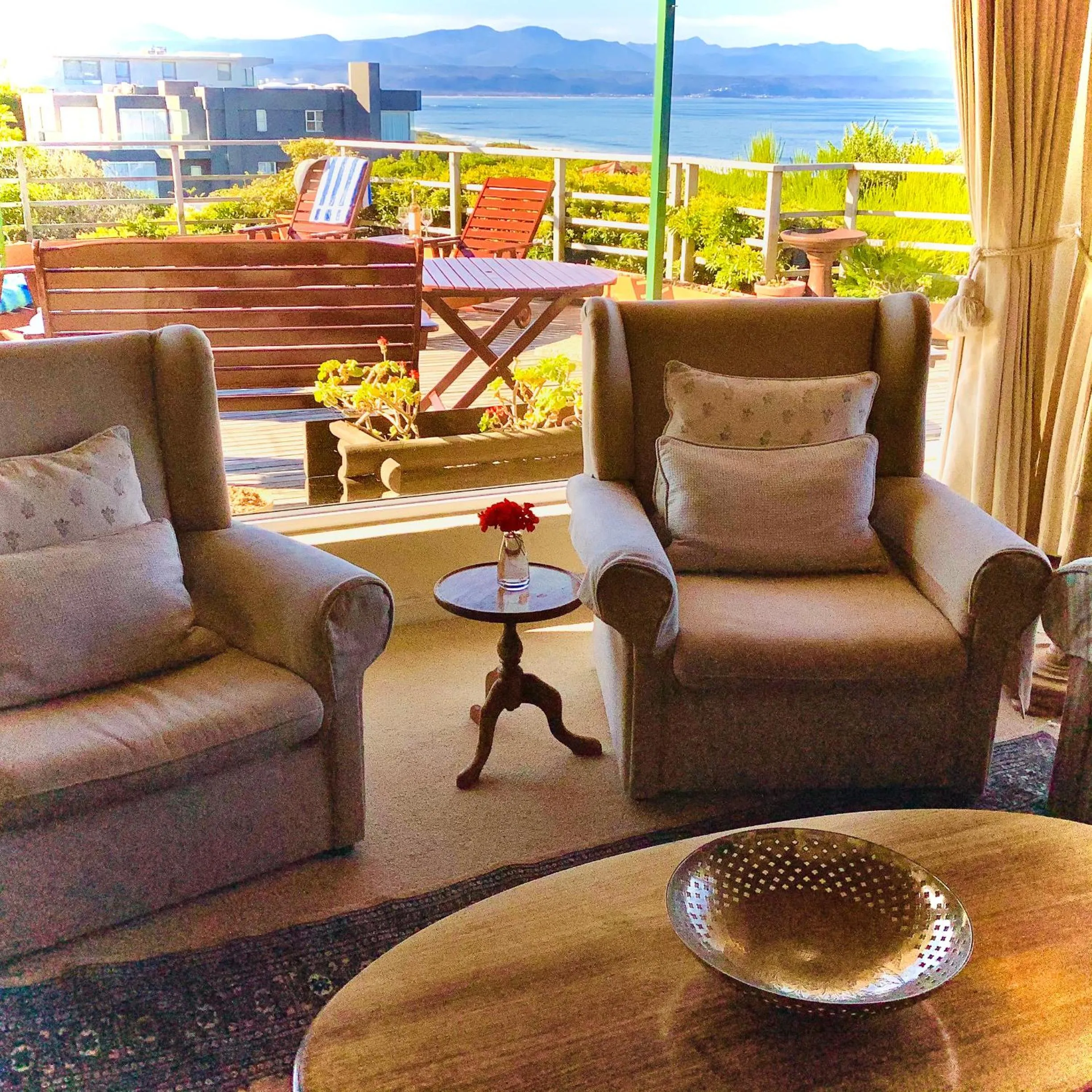 View (from property/room) in Dolphins' Playground Beachfront B&B