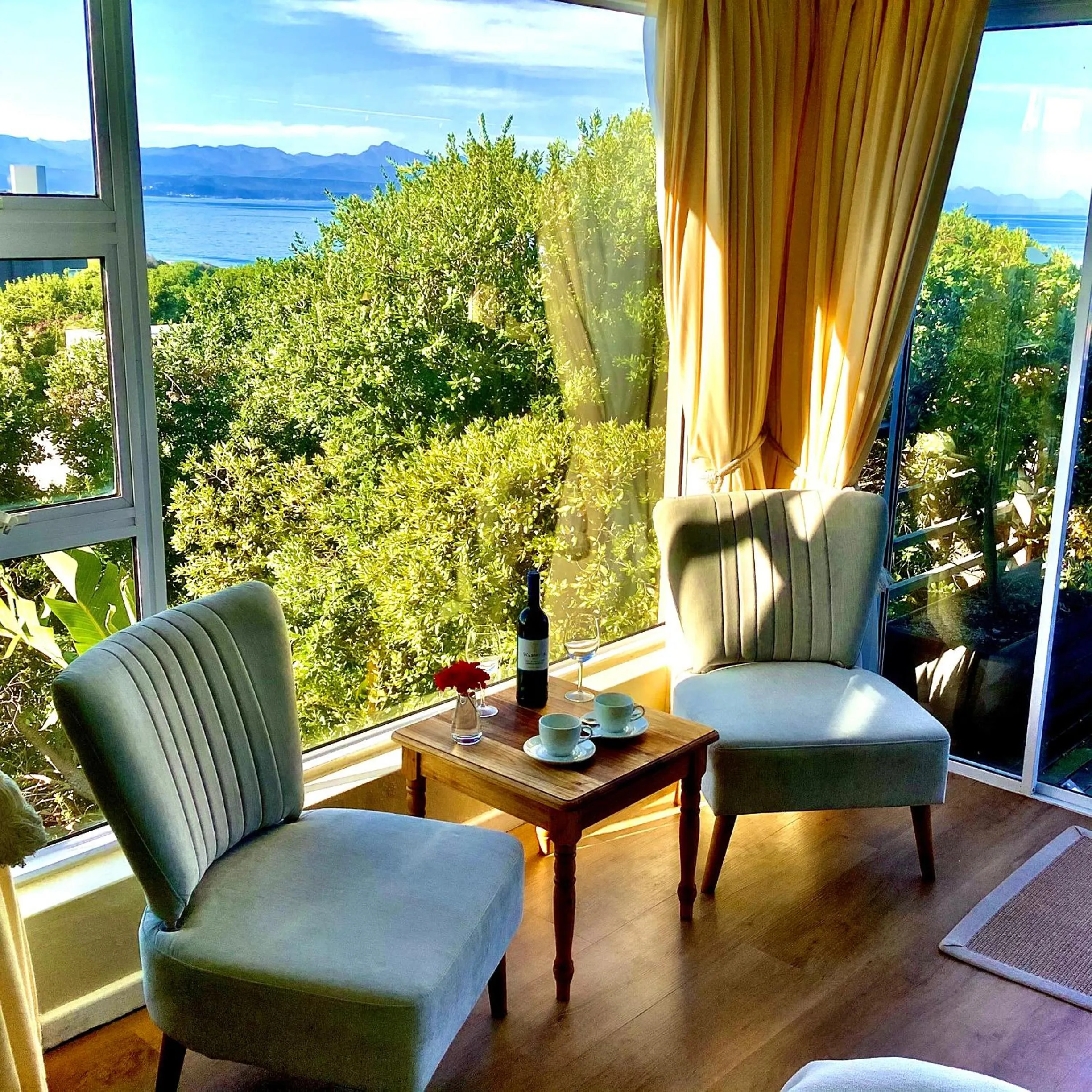 View (from property/room) in Dolphins' Playground Beachfront B&B