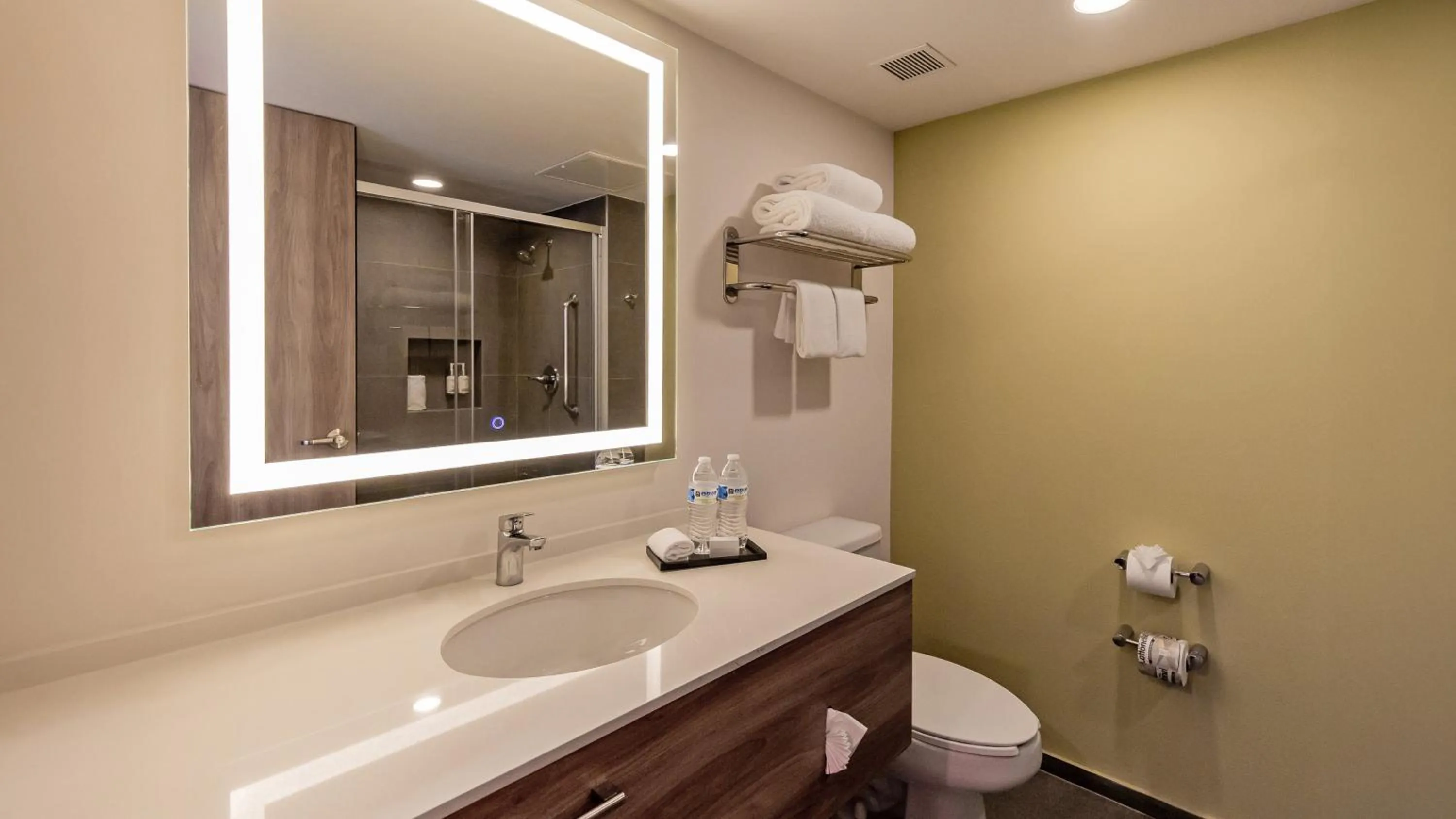 Photo of the whole room in Holiday Inn San Luis Potosi-Quijote by IHG