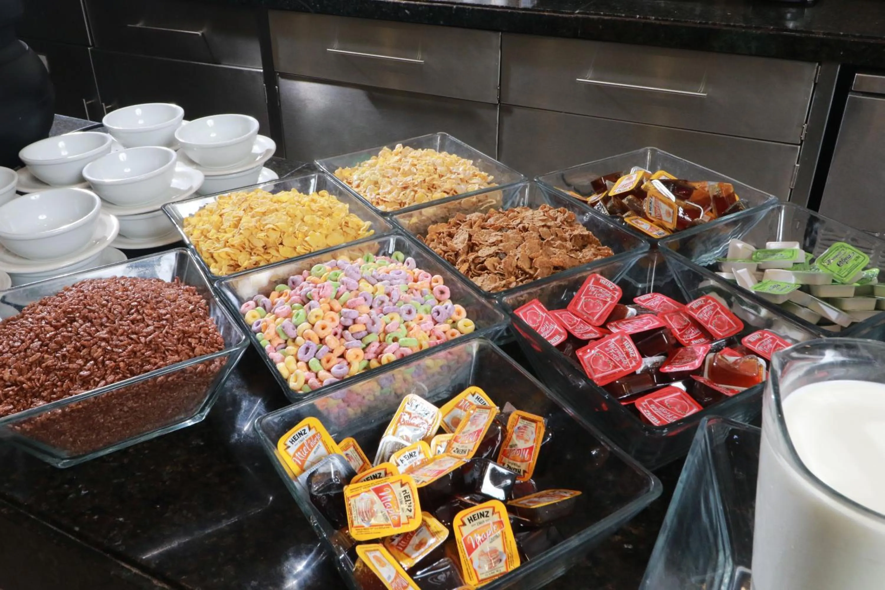 Breakfast in Holiday Inn San Luis Potosi-Quijote by IHG