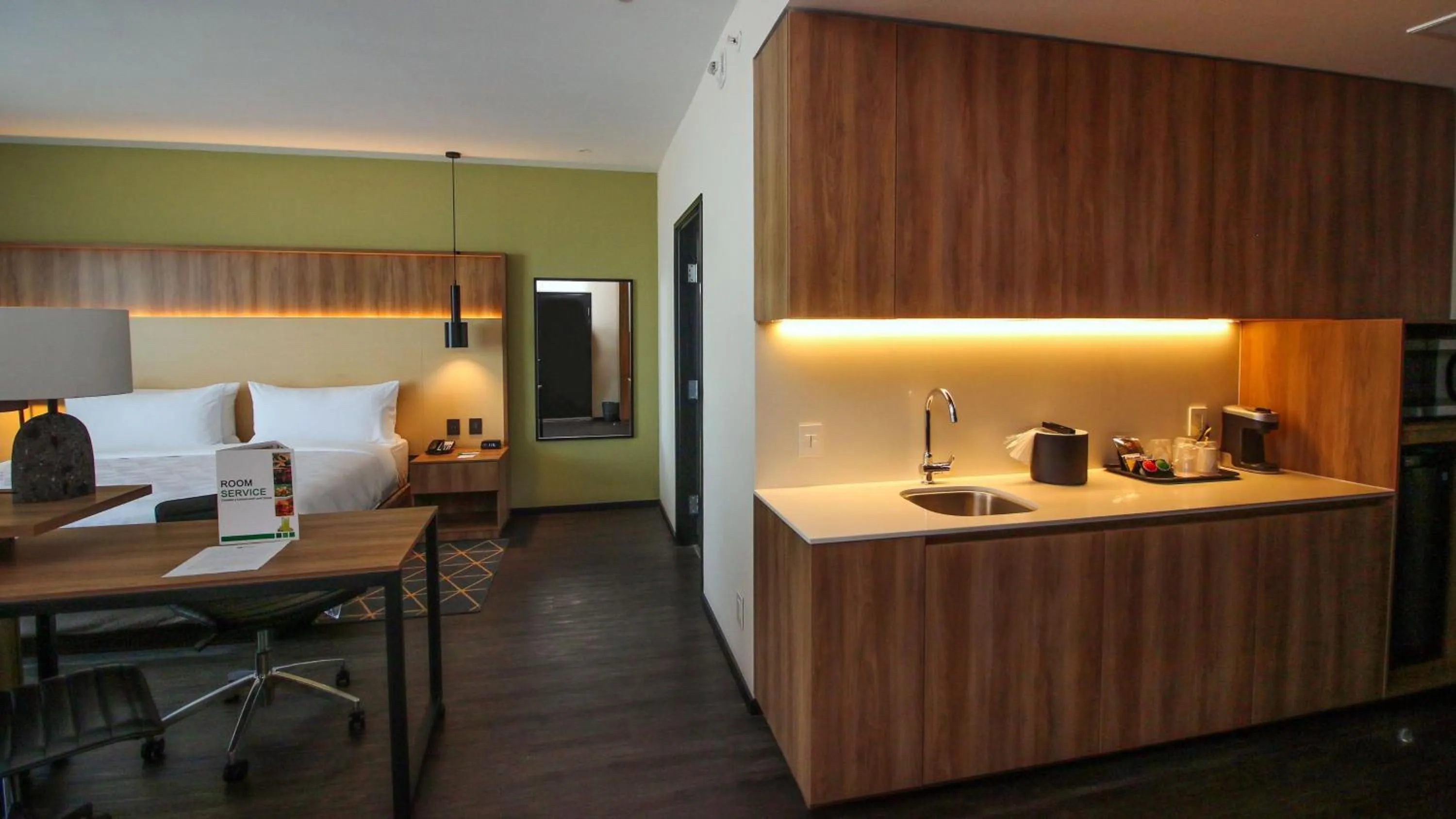 Photo of the whole room in Holiday Inn San Luis Potosi-Quijote by IHG