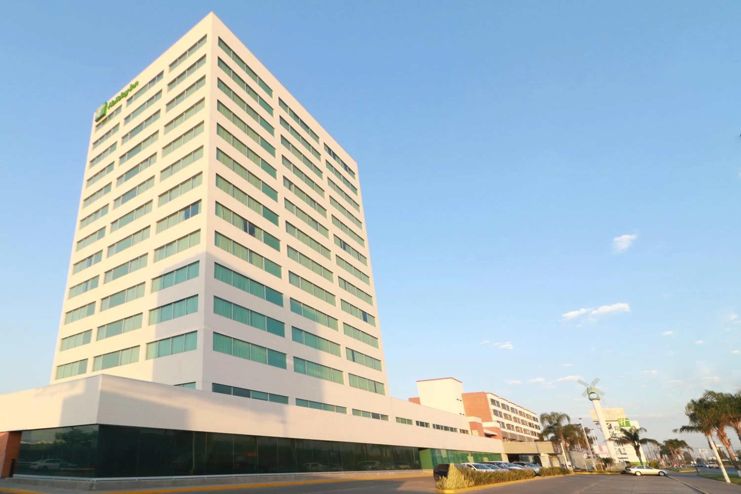 Property building in Holiday Inn San Luis Potosi-Quijote by IHG
