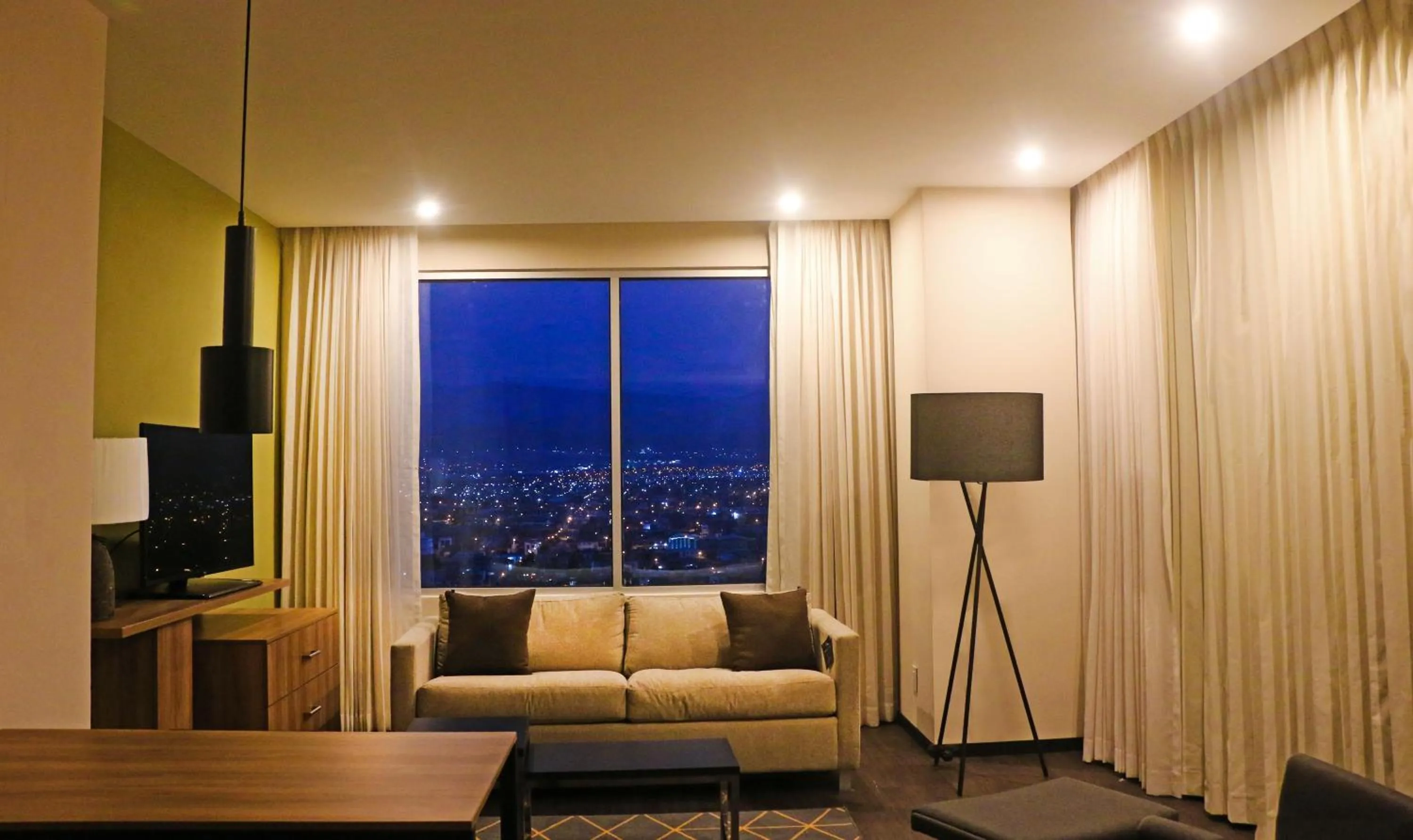 Photo of the whole room in Holiday Inn San Luis Potosi-Quijote by IHG