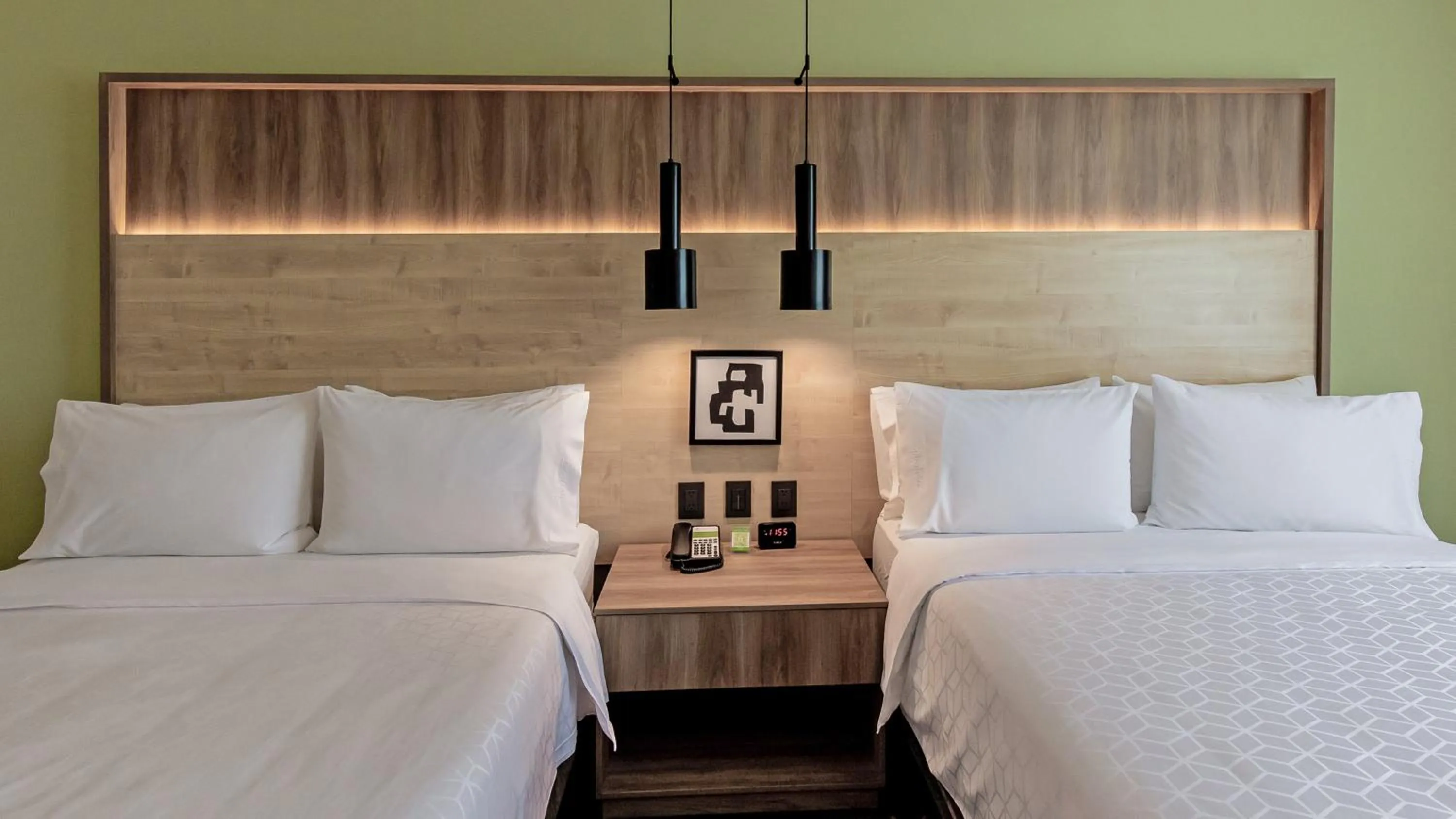 Photo of the whole room, Bed in Holiday Inn San Luis Potosi-Quijote by IHG