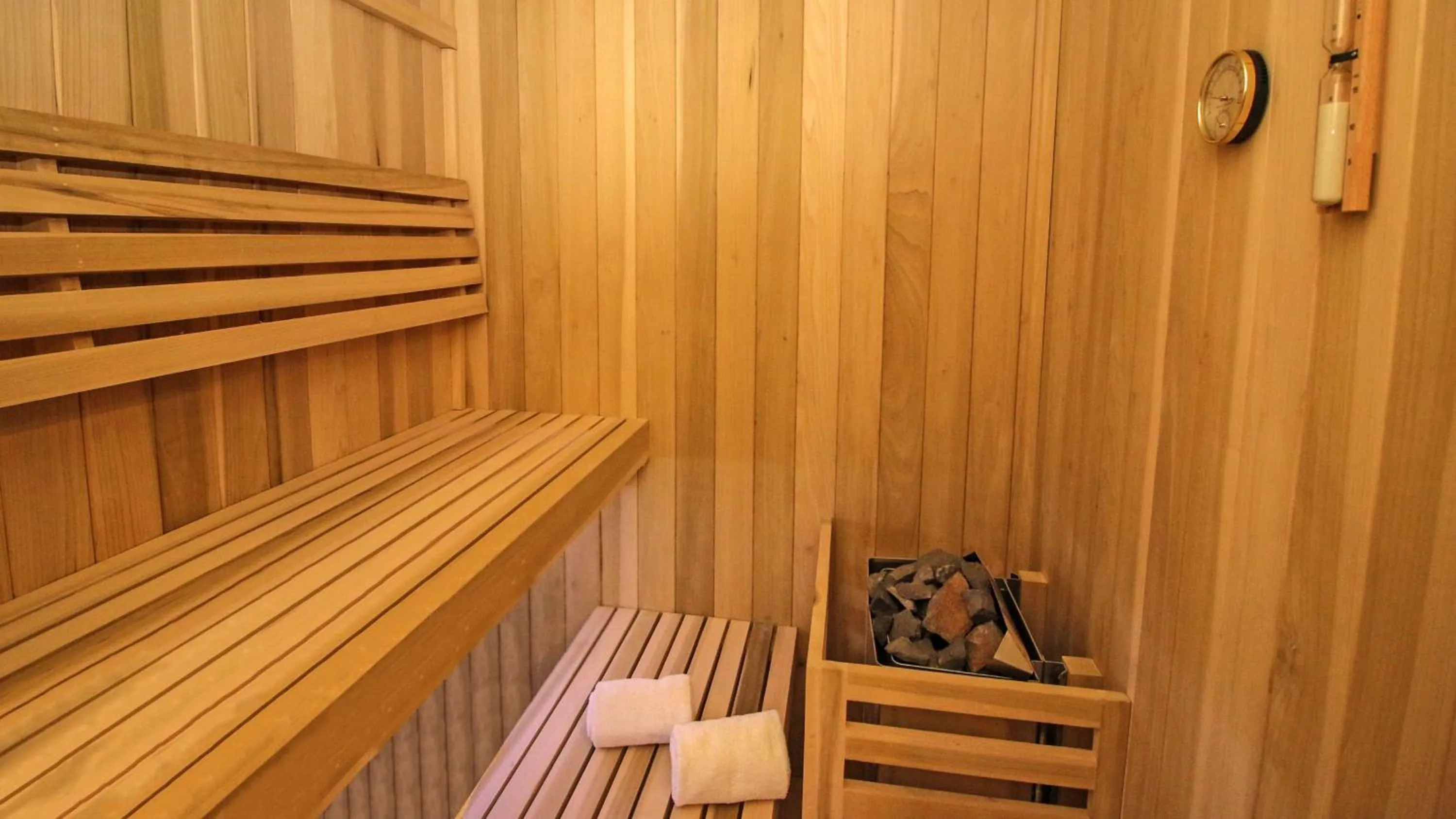 Fitness centre/facilities in Holiday Inn San Luis Potosi-Quijote by IHG