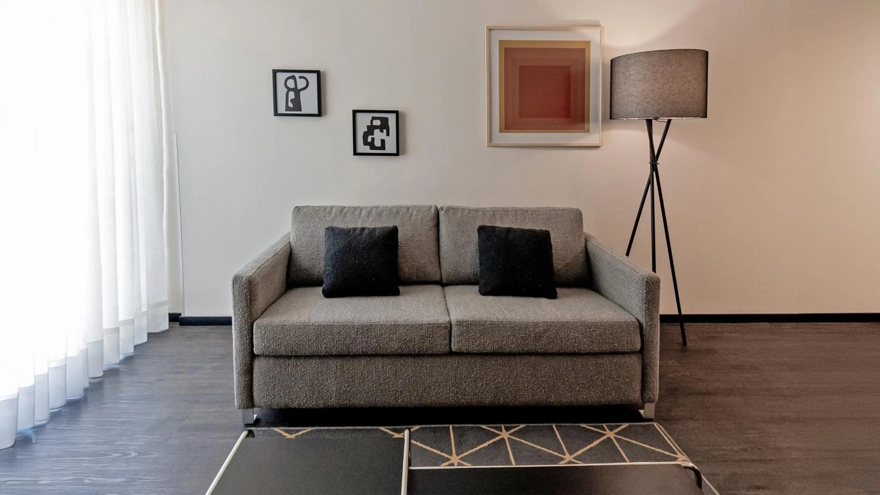 Photo of the whole room in Holiday Inn San Luis Potosi-Quijote by IHG