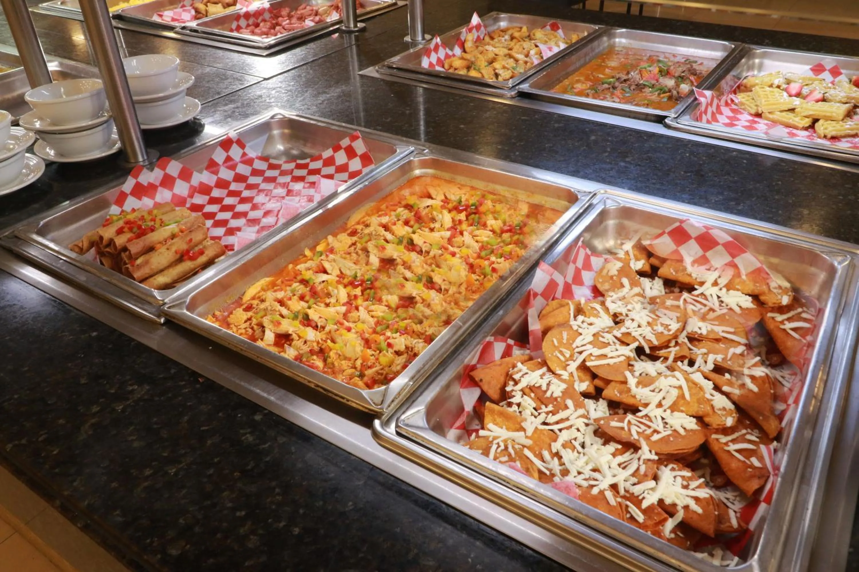 Restaurant/places to eat in Holiday Inn San Luis Potosi-Quijote by IHG