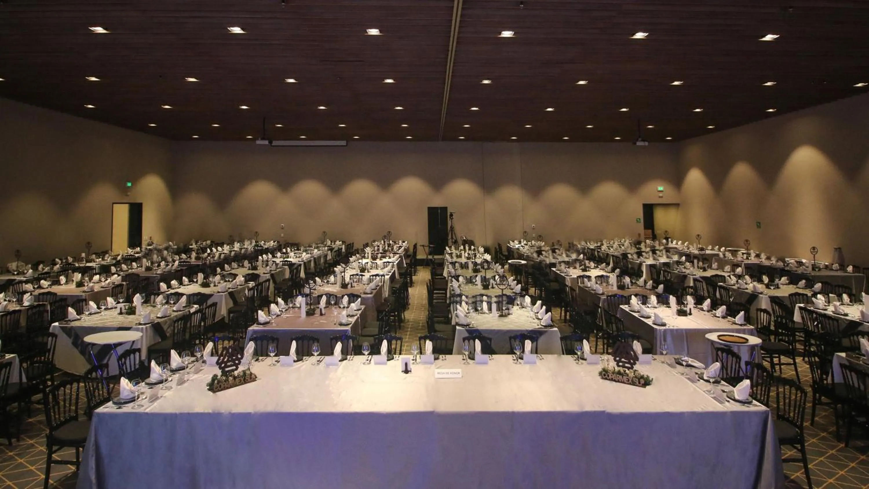 Banquet/Function facilities in Holiday Inn San Luis Potosi-Quijote by IHG
