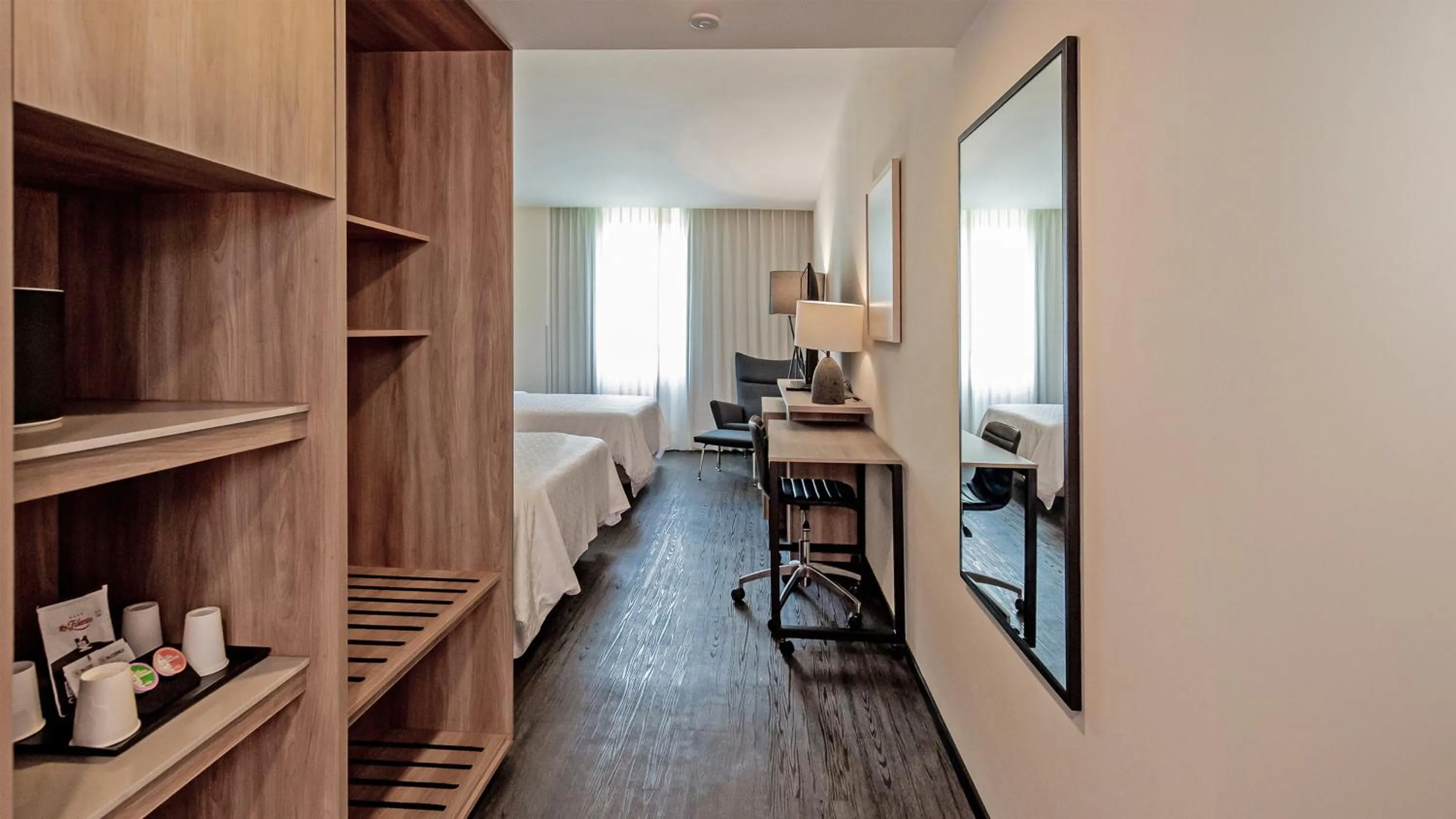 Photo of the whole room in Holiday Inn San Luis Potosi-Quijote by IHG