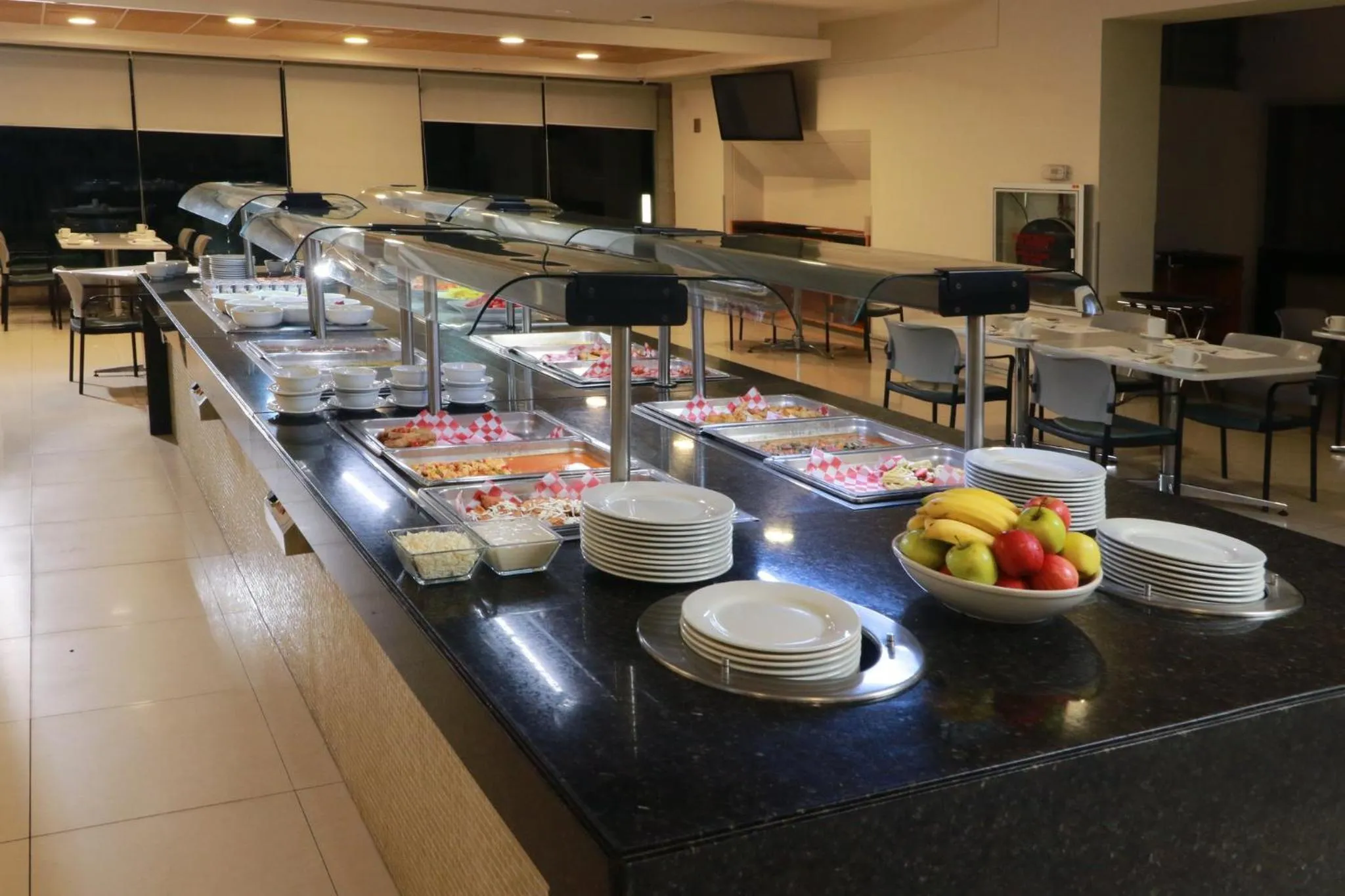 Restaurant/places to eat in Holiday Inn San Luis Potosi-Quijote by IHG