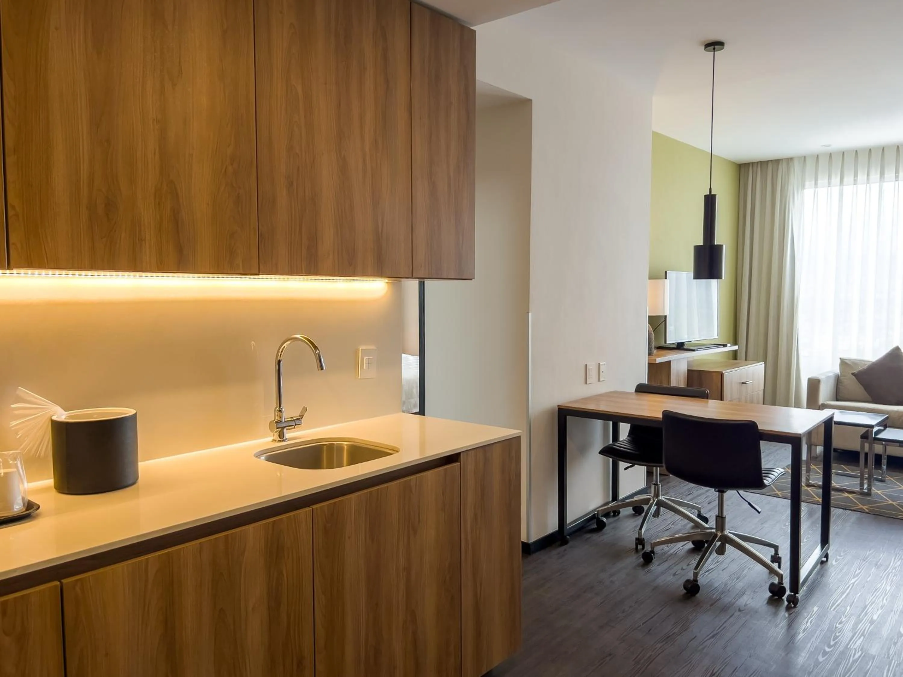 Photo of the whole room in Holiday Inn San Luis Potosi-Quijote by IHG