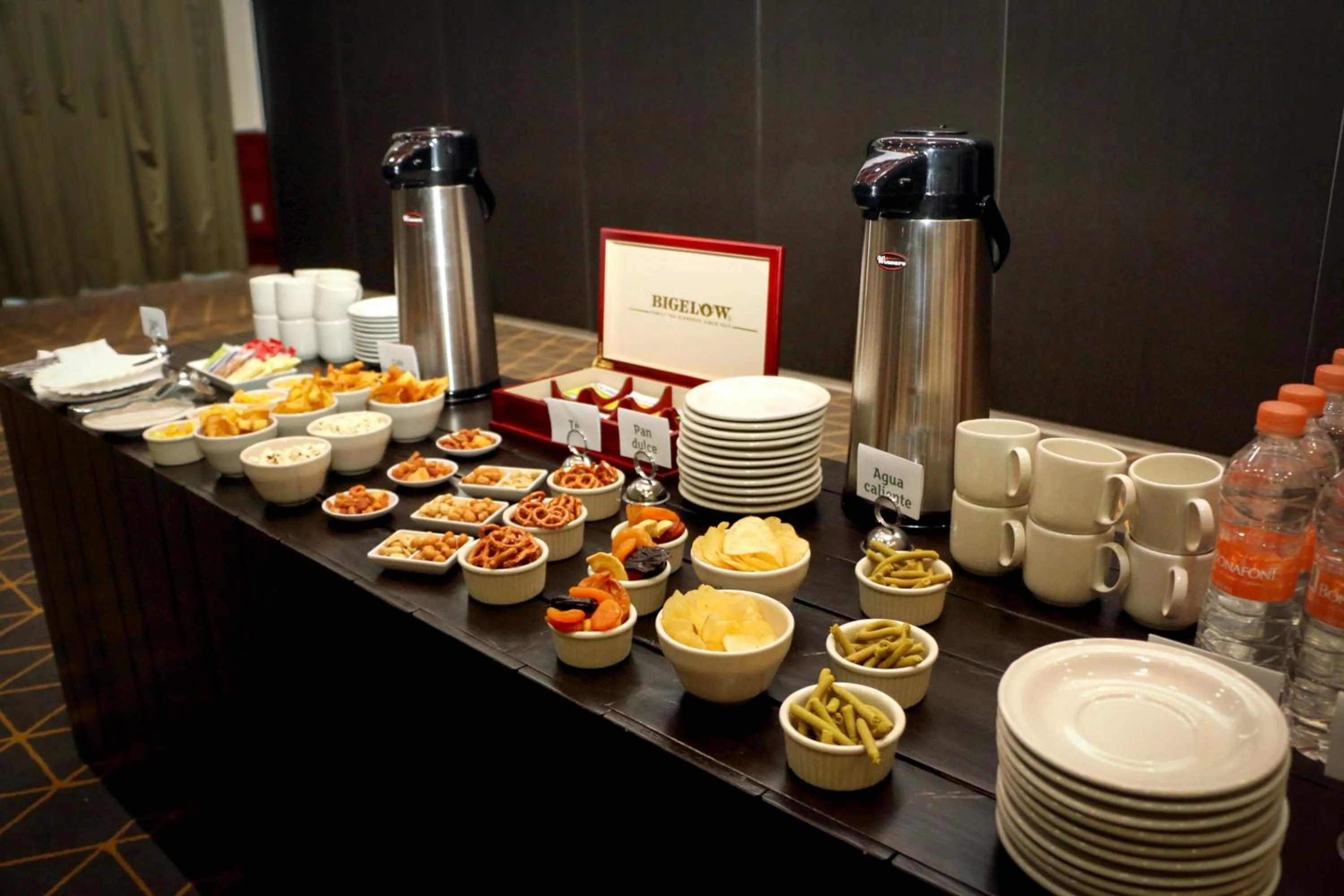 Meeting/conference room in Holiday Inn San Luis Potosi-Quijote by IHG