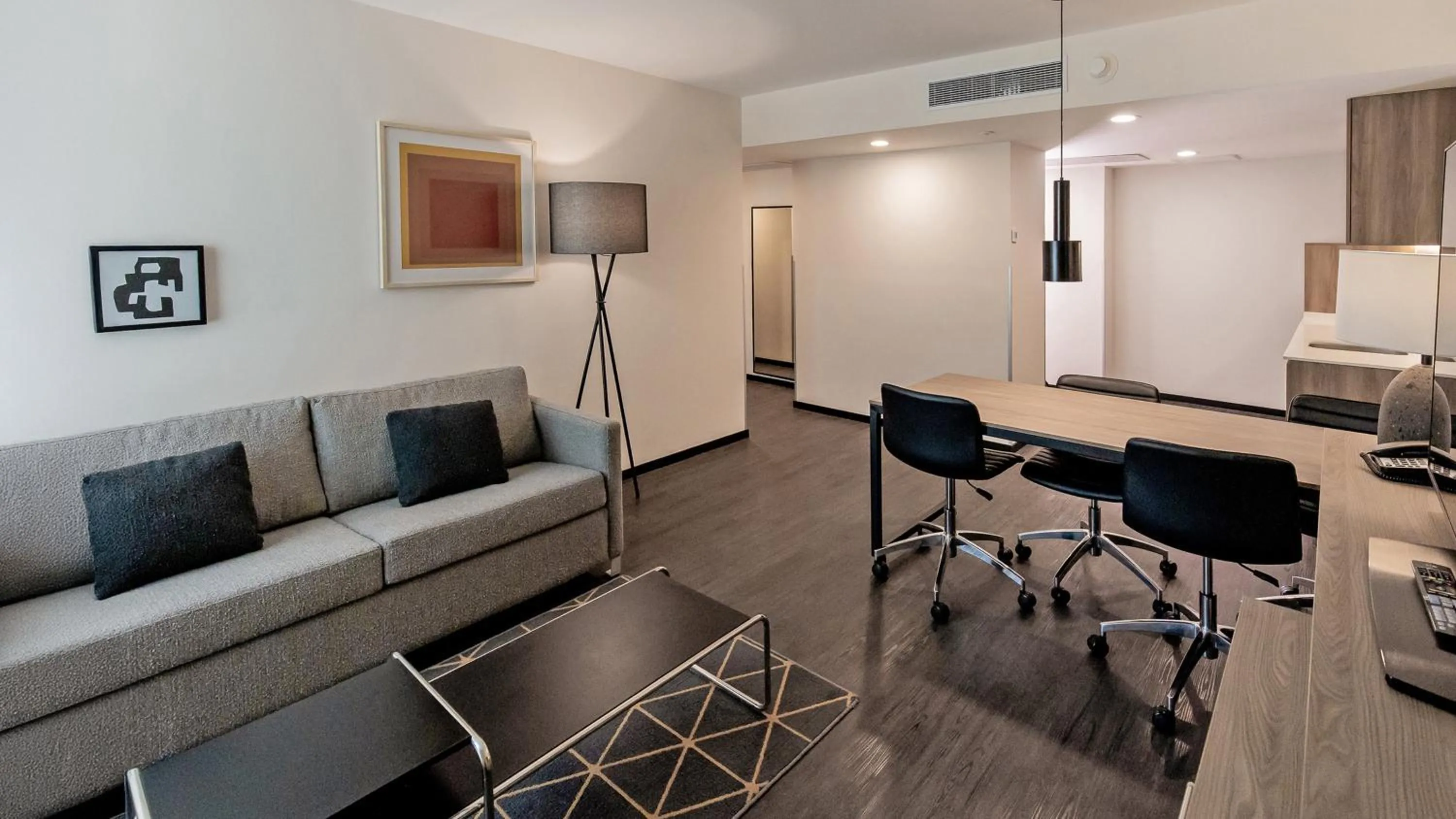 Photo of the whole room in Holiday Inn San Luis Potosi-Quijote by IHG