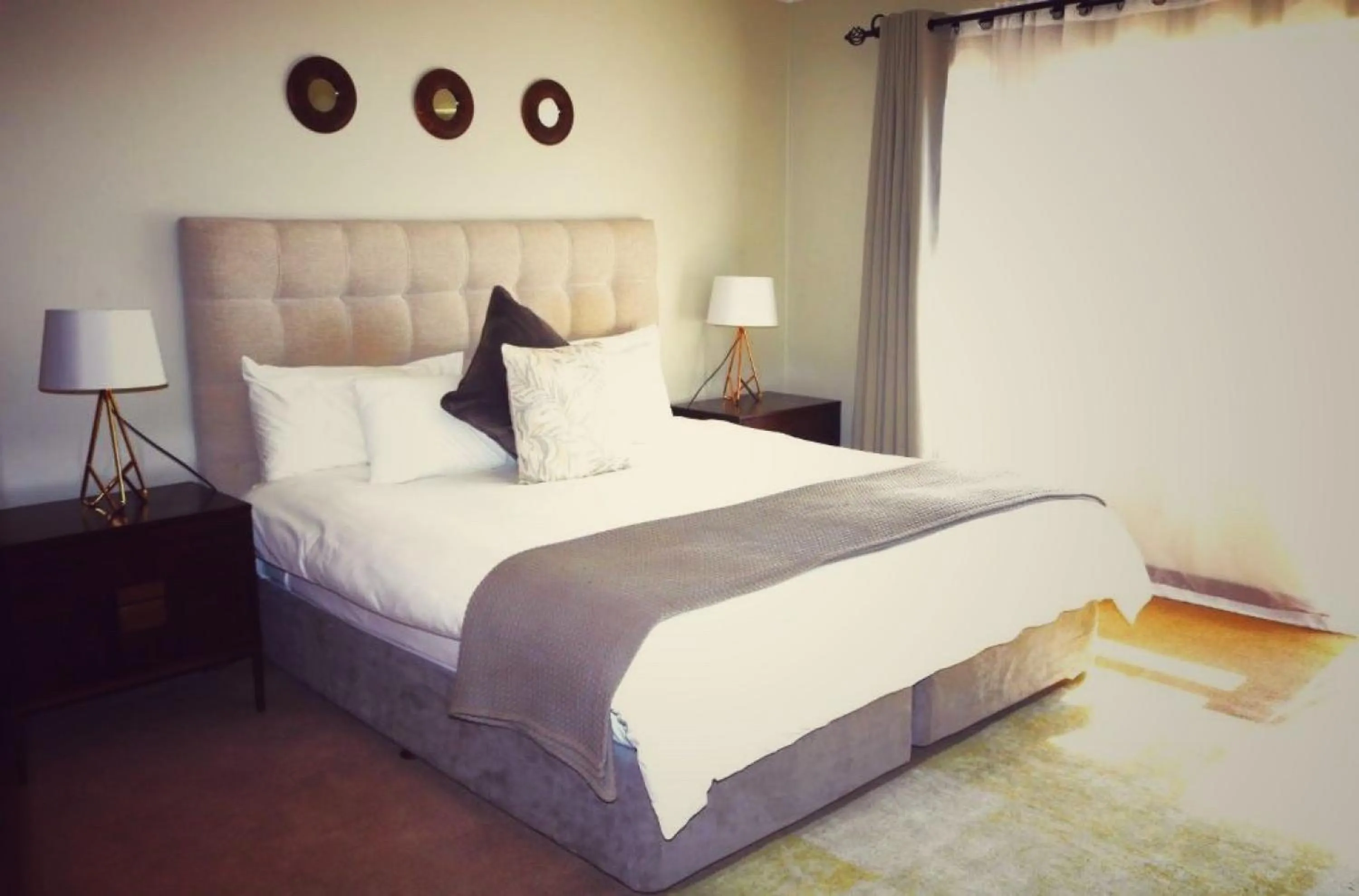 Bed in The Monte Carlo