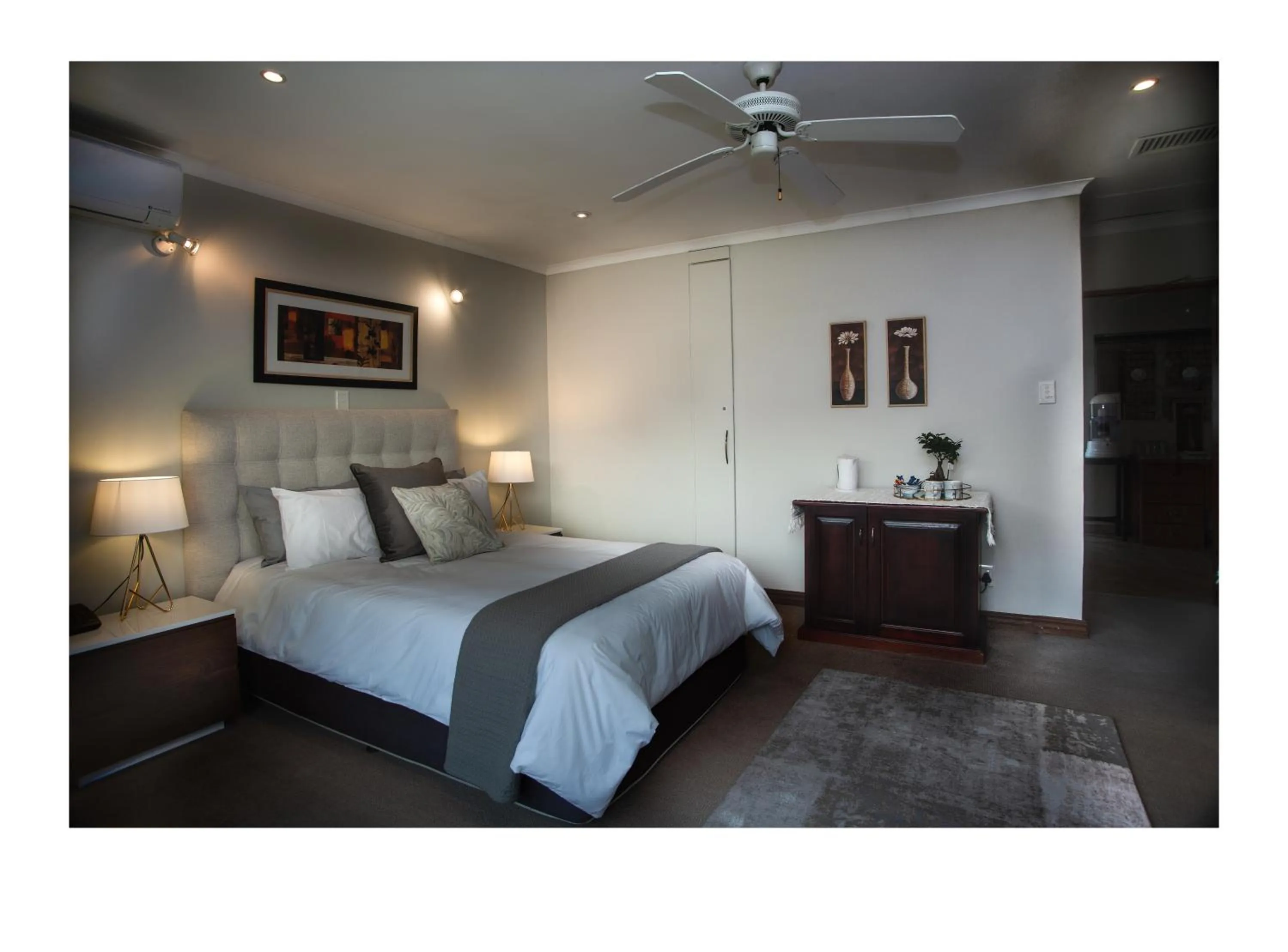 Bed in The Monte Carlo