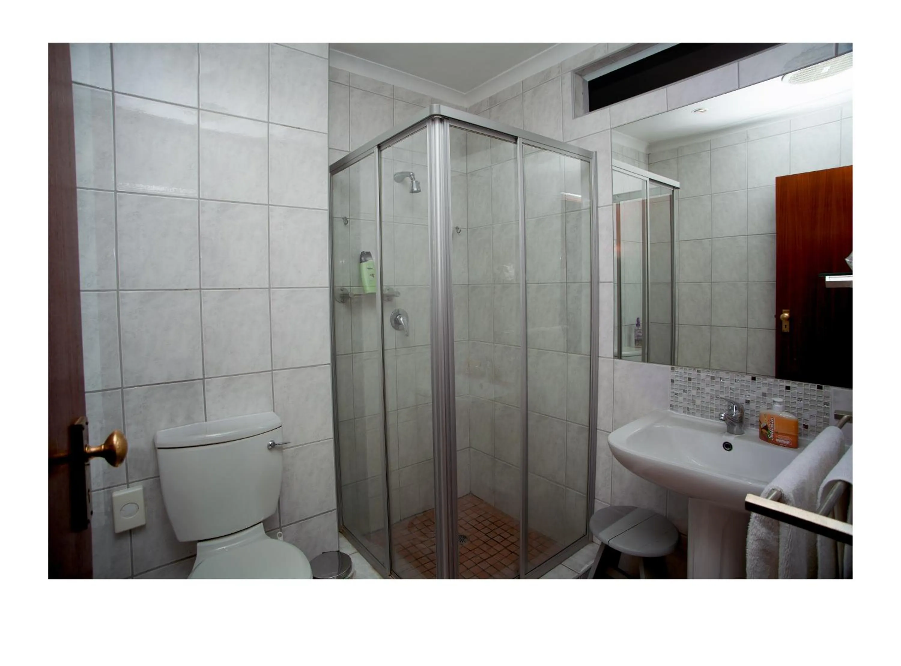 Bathroom in The Monte Carlo