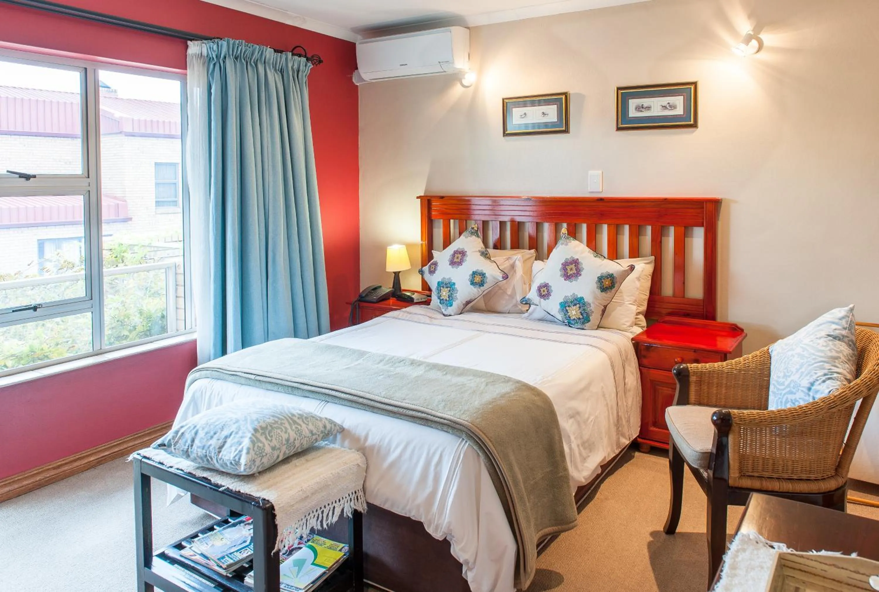 Bed in The Monte Carlo