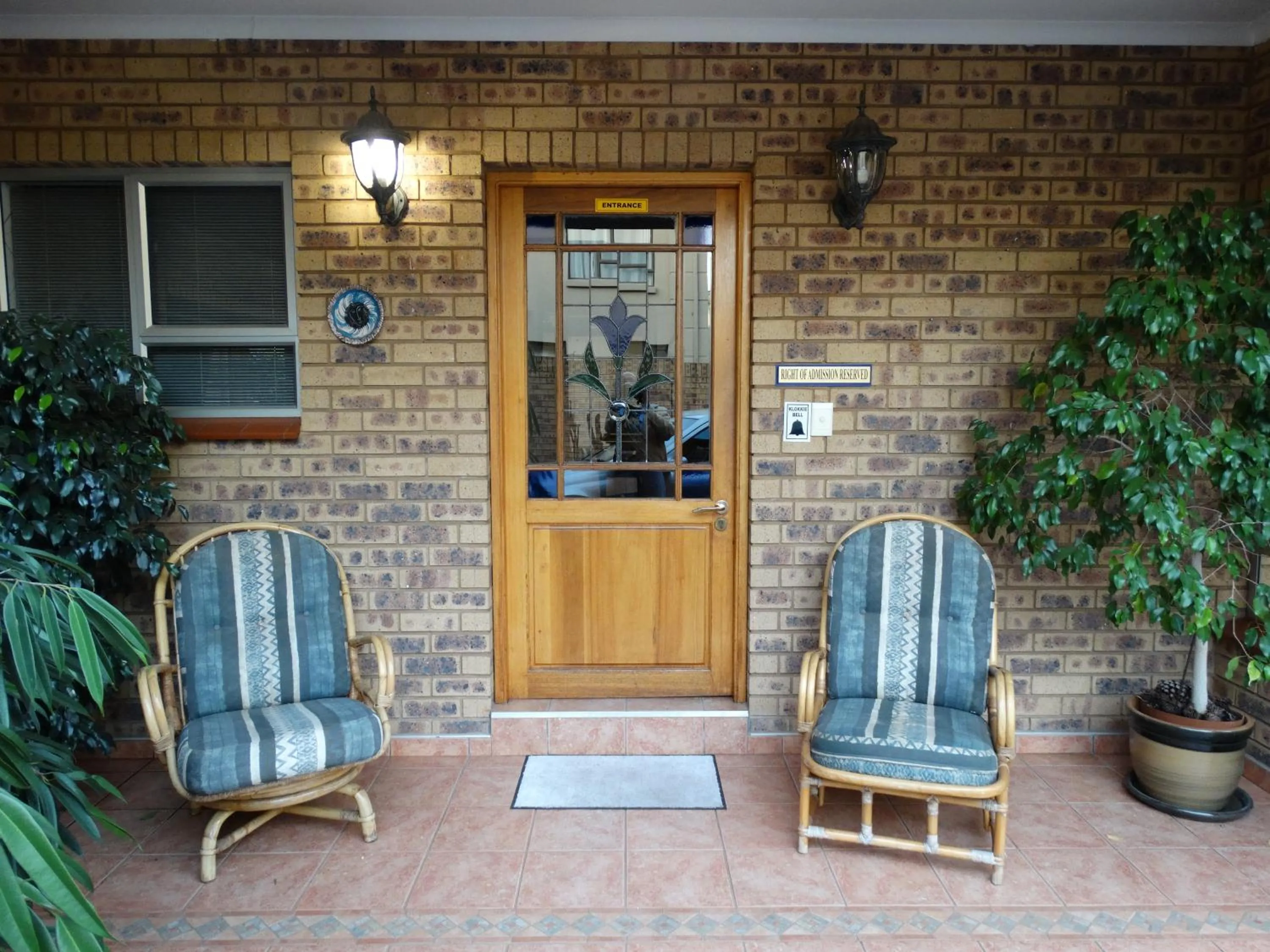 Facade/entrance in The Monte Carlo