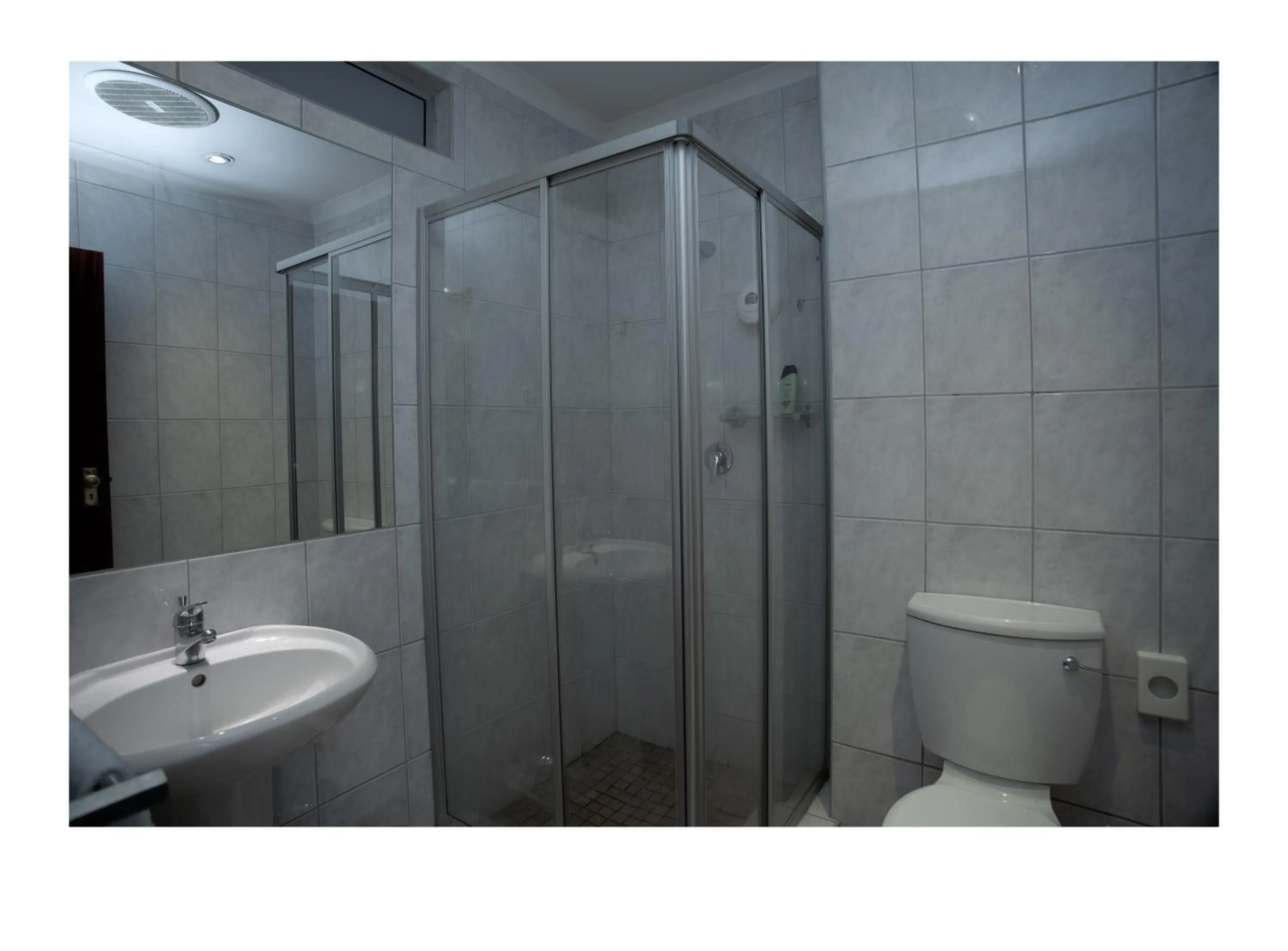 Shower in The Monte Carlo