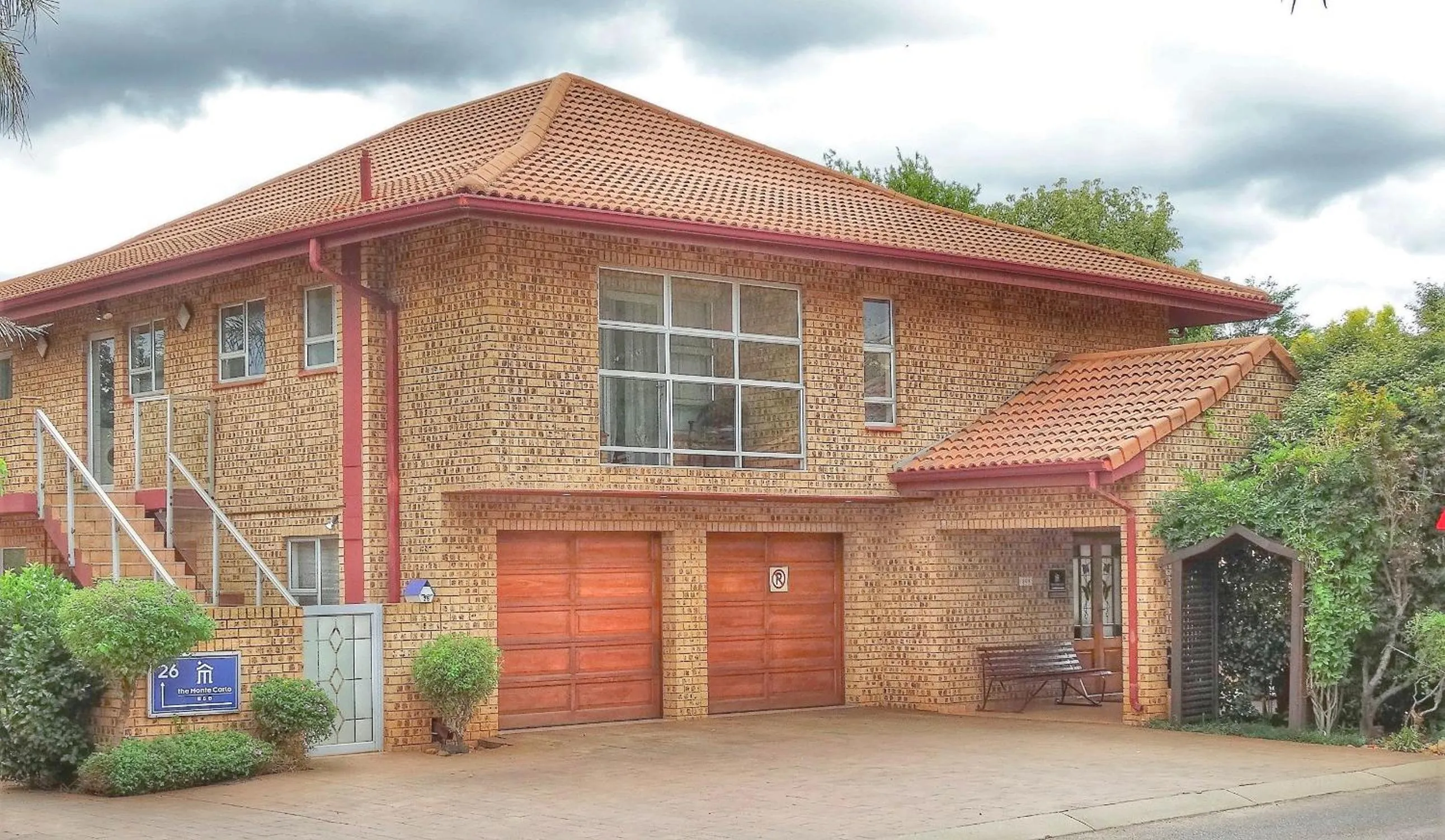 Property building in The Monte Carlo