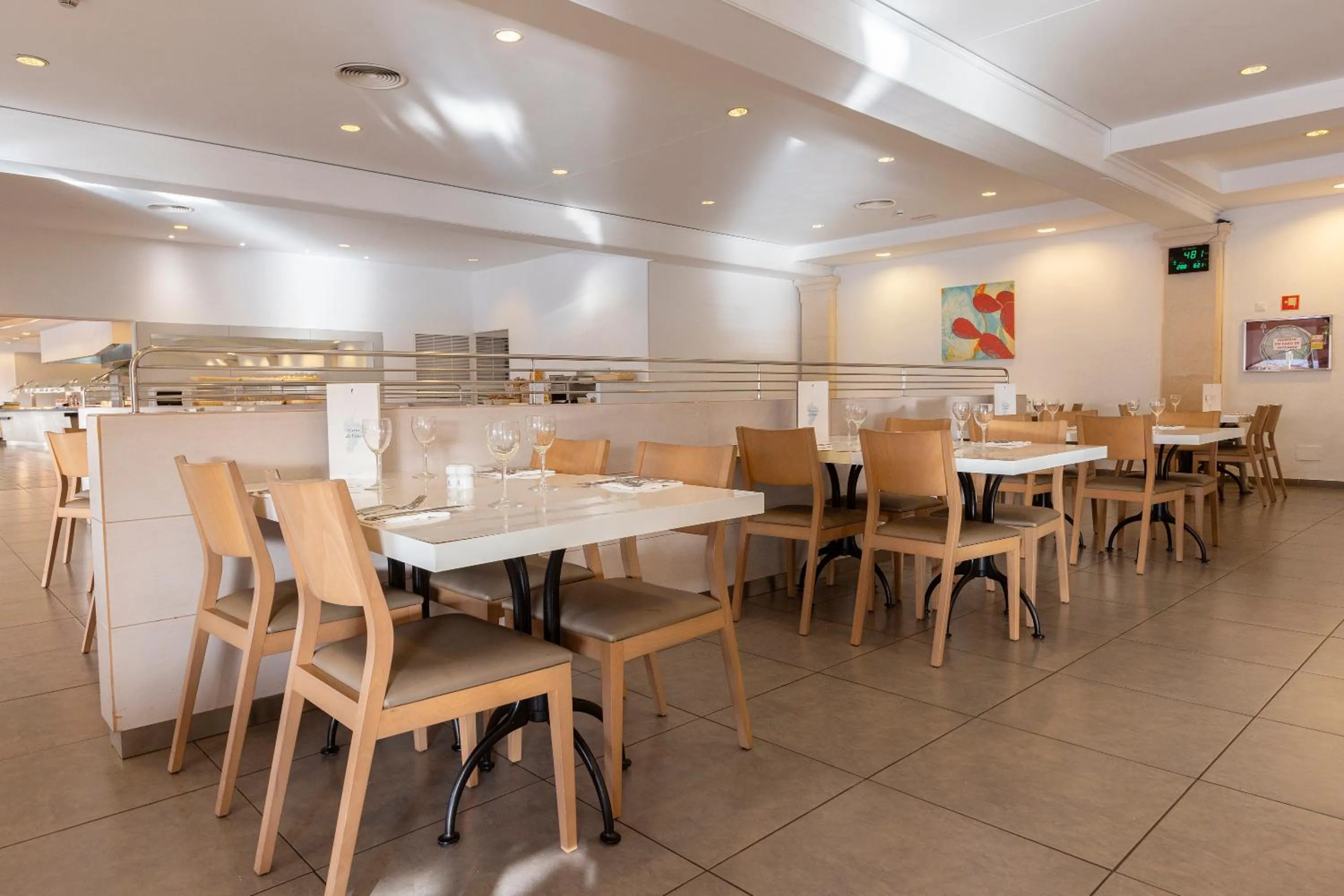 Restaurant/places to eat in Hipotels Mediterraneo Club