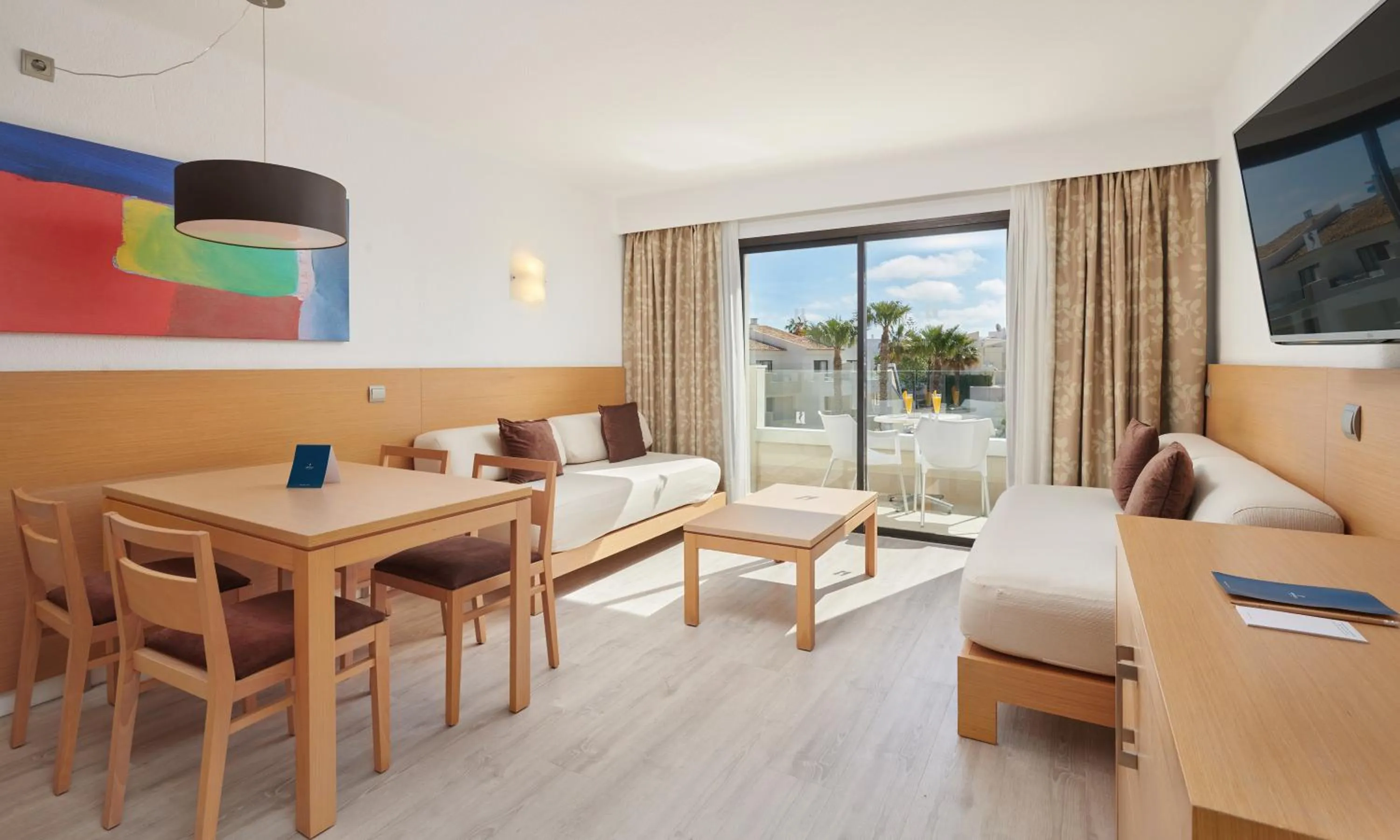 Garden Apartment in Hipotels Mediterraneo Club