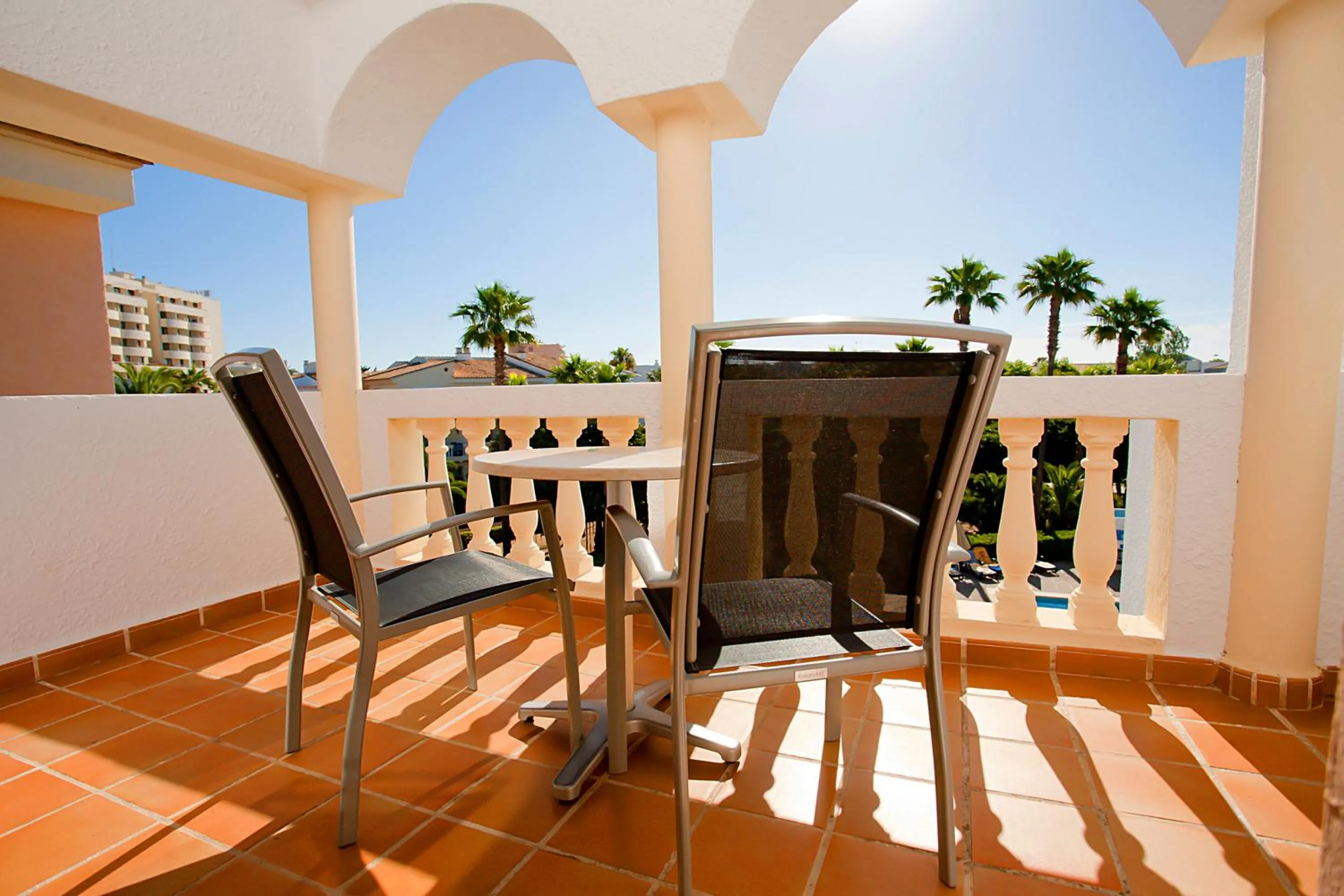 View (from property/room) in Hipotels Mediterraneo Club