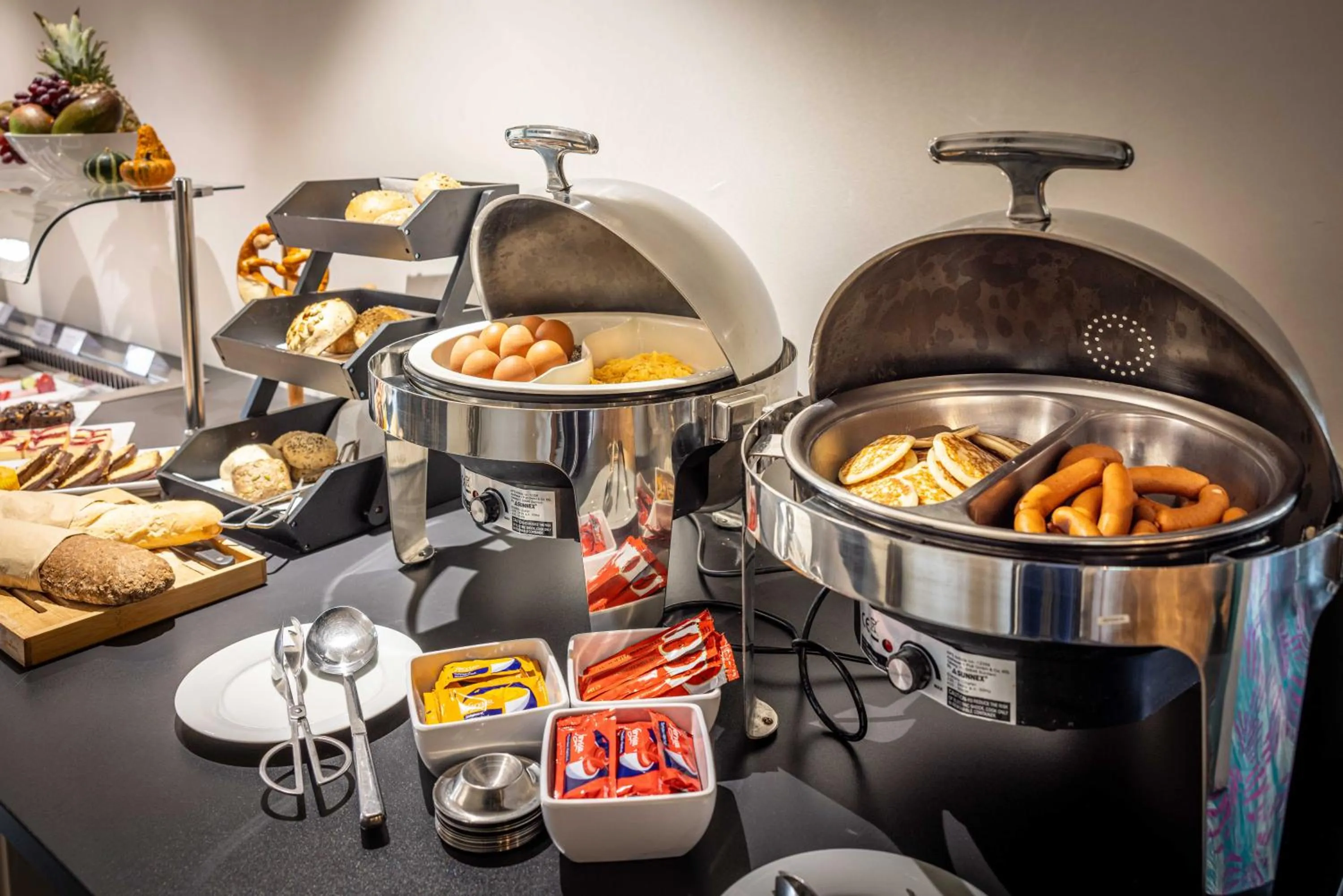 Breakfast in Design & Lifestyle Hotel Estilo