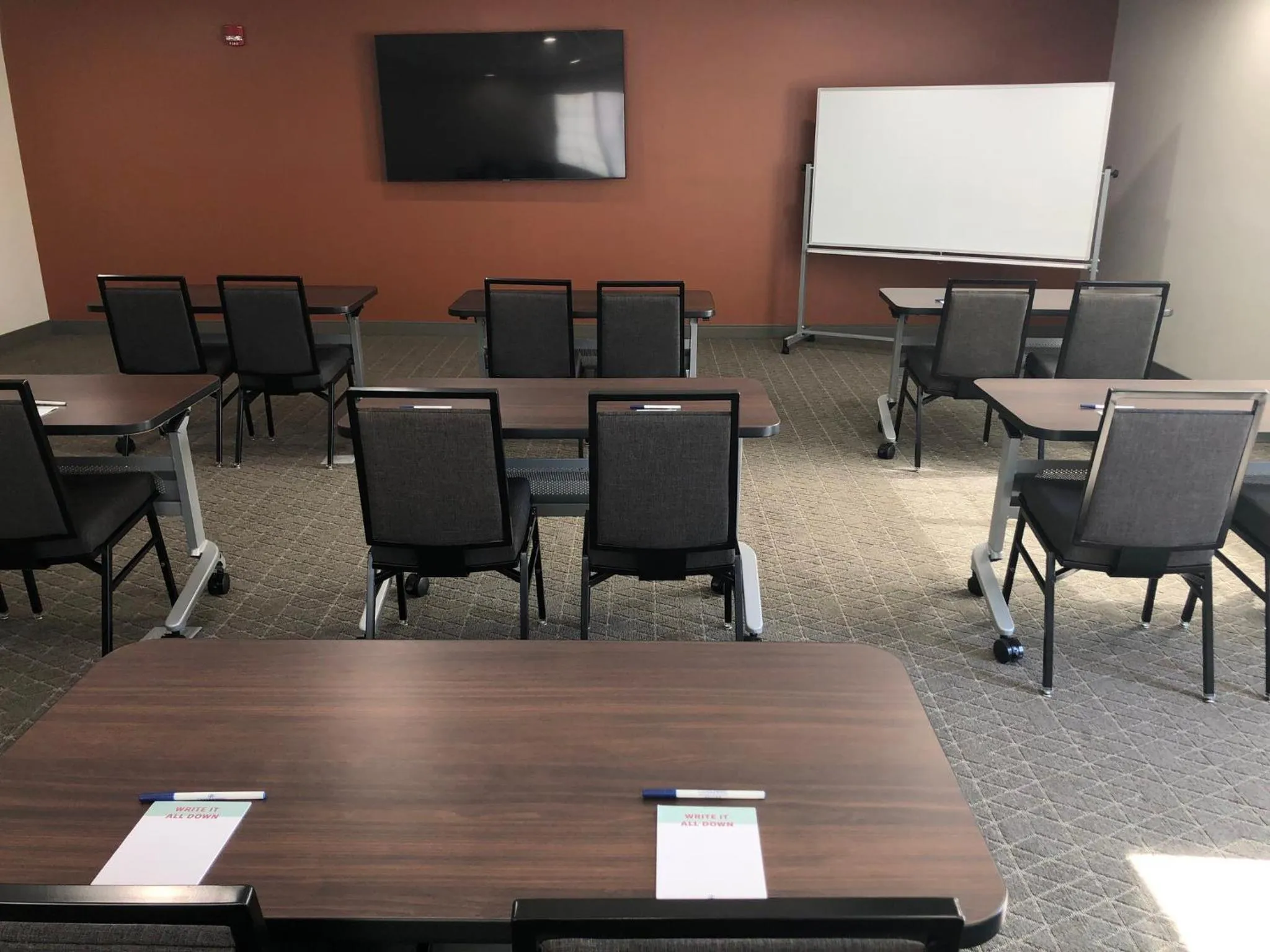 Meeting/conference room in Candlewood Suites Fort Wayne - NW by IHG