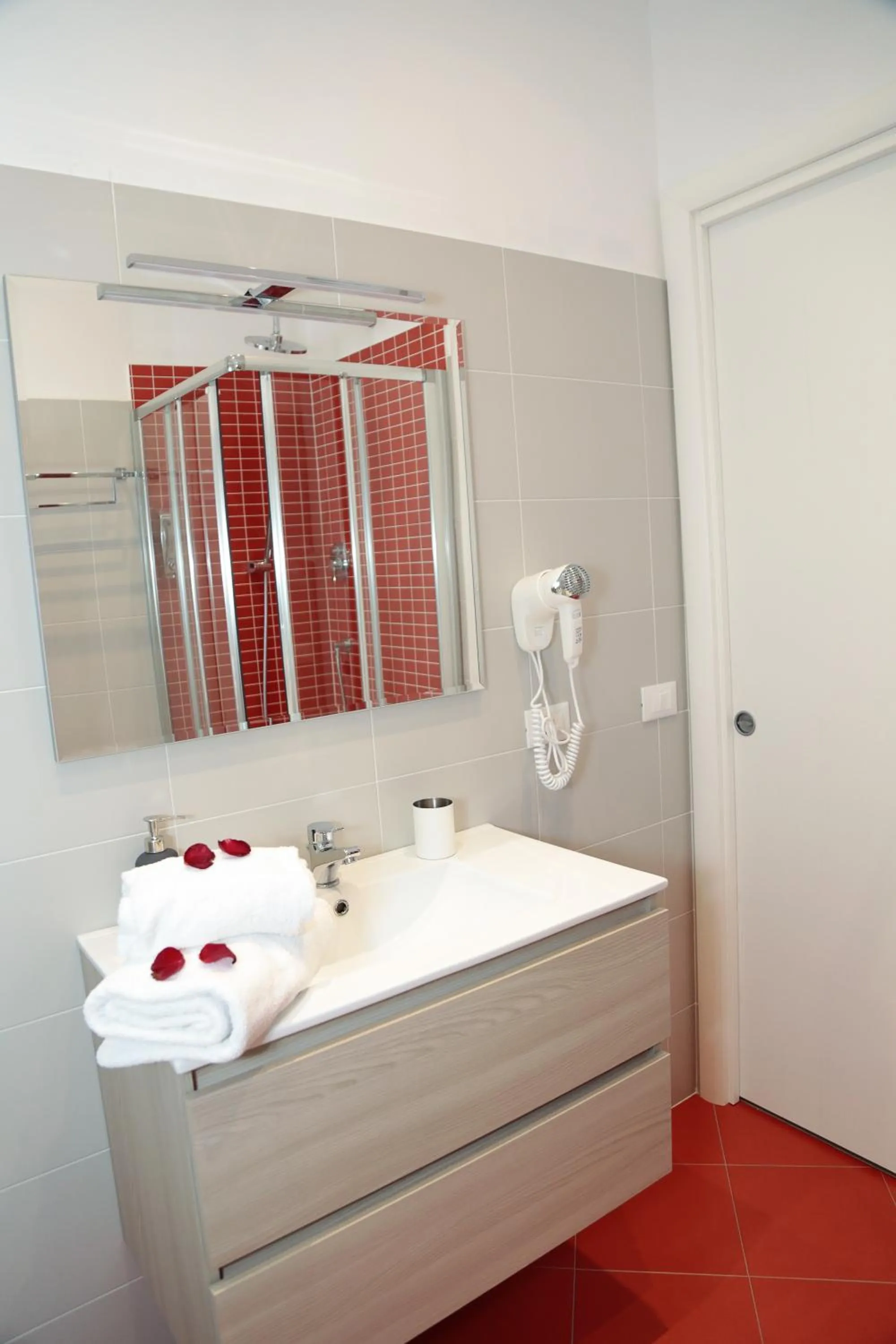 Bathroom in Villa Erasi