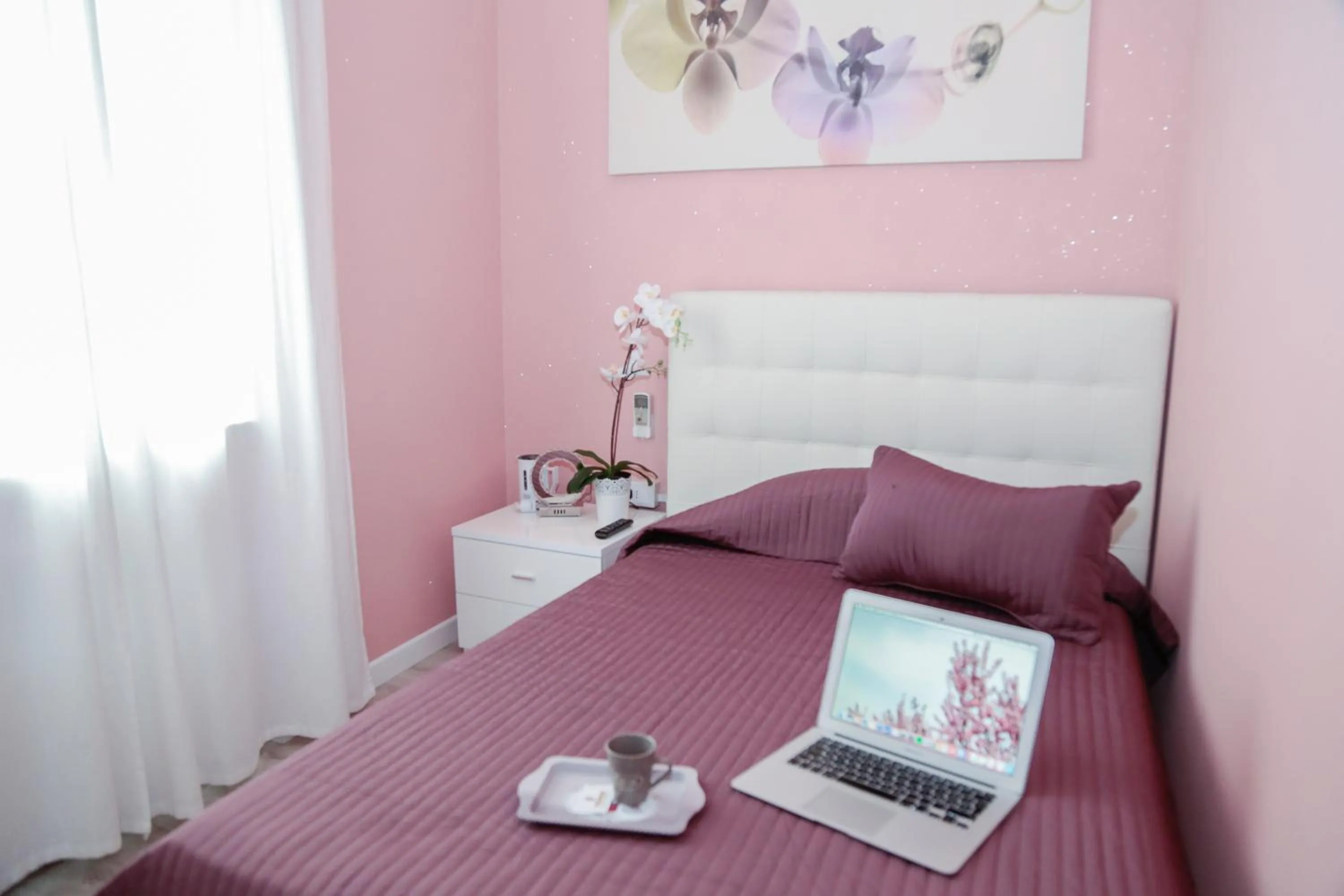 Single Room in Villa Erasi