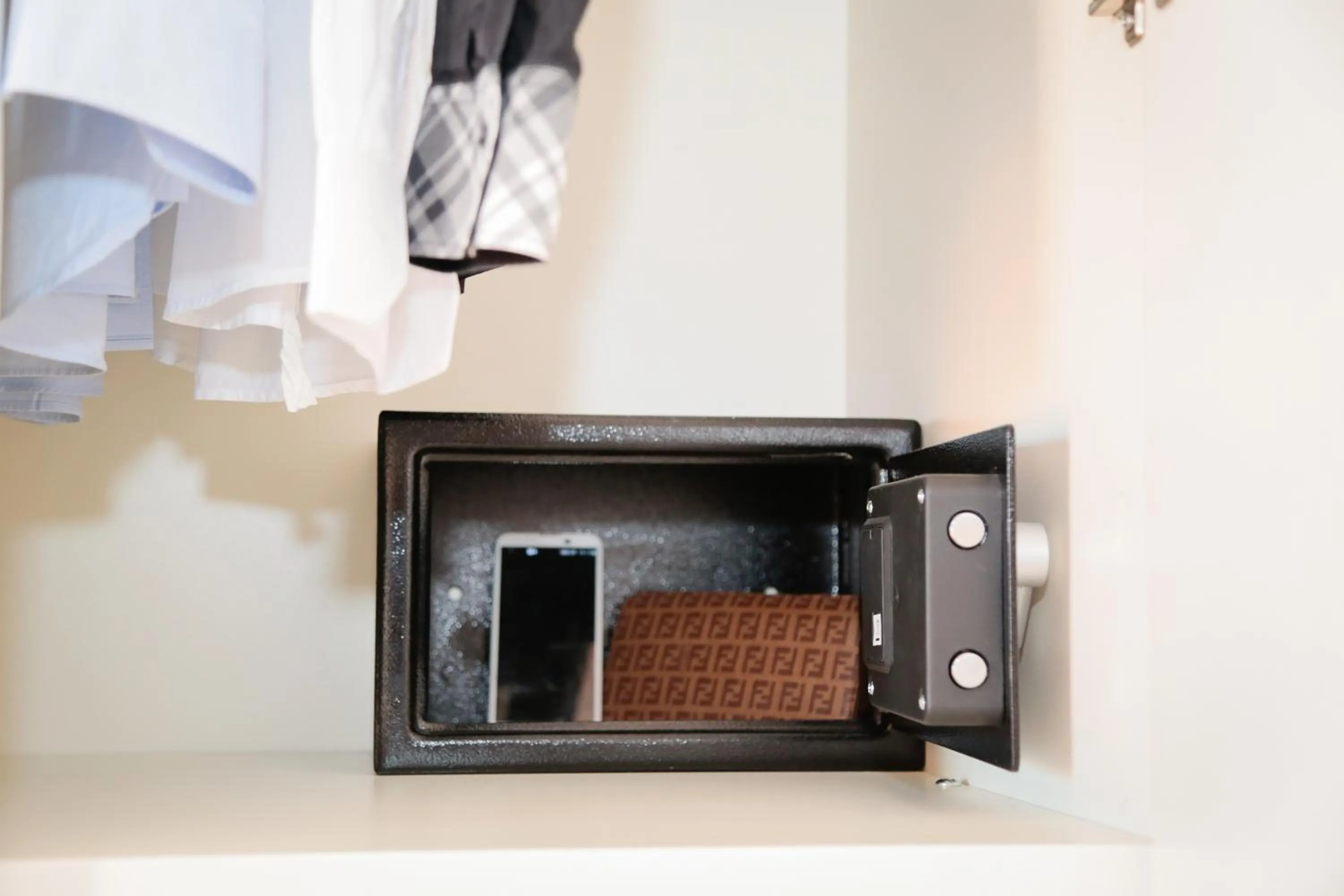 Decorative detail in Villa Erasi