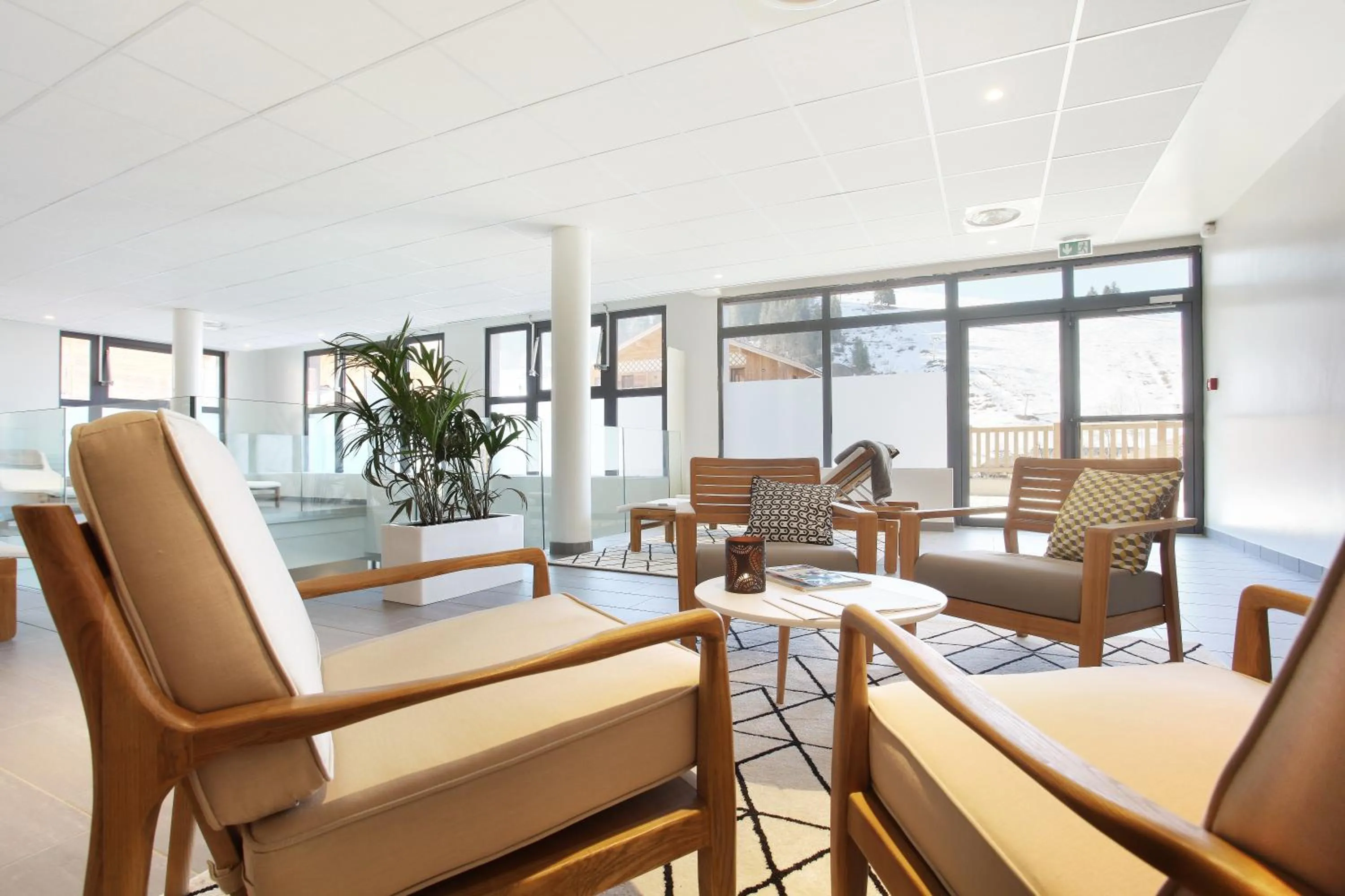 Résidence et Spa Odalys Mendi Alde